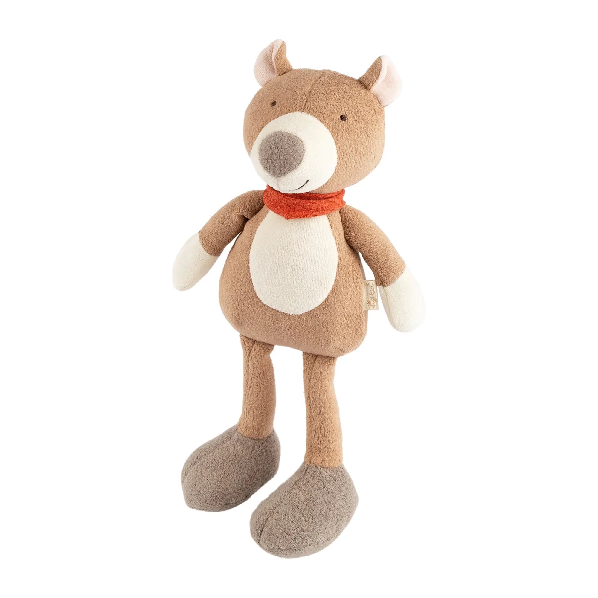 Bear Baby Plush Toy - sigikid