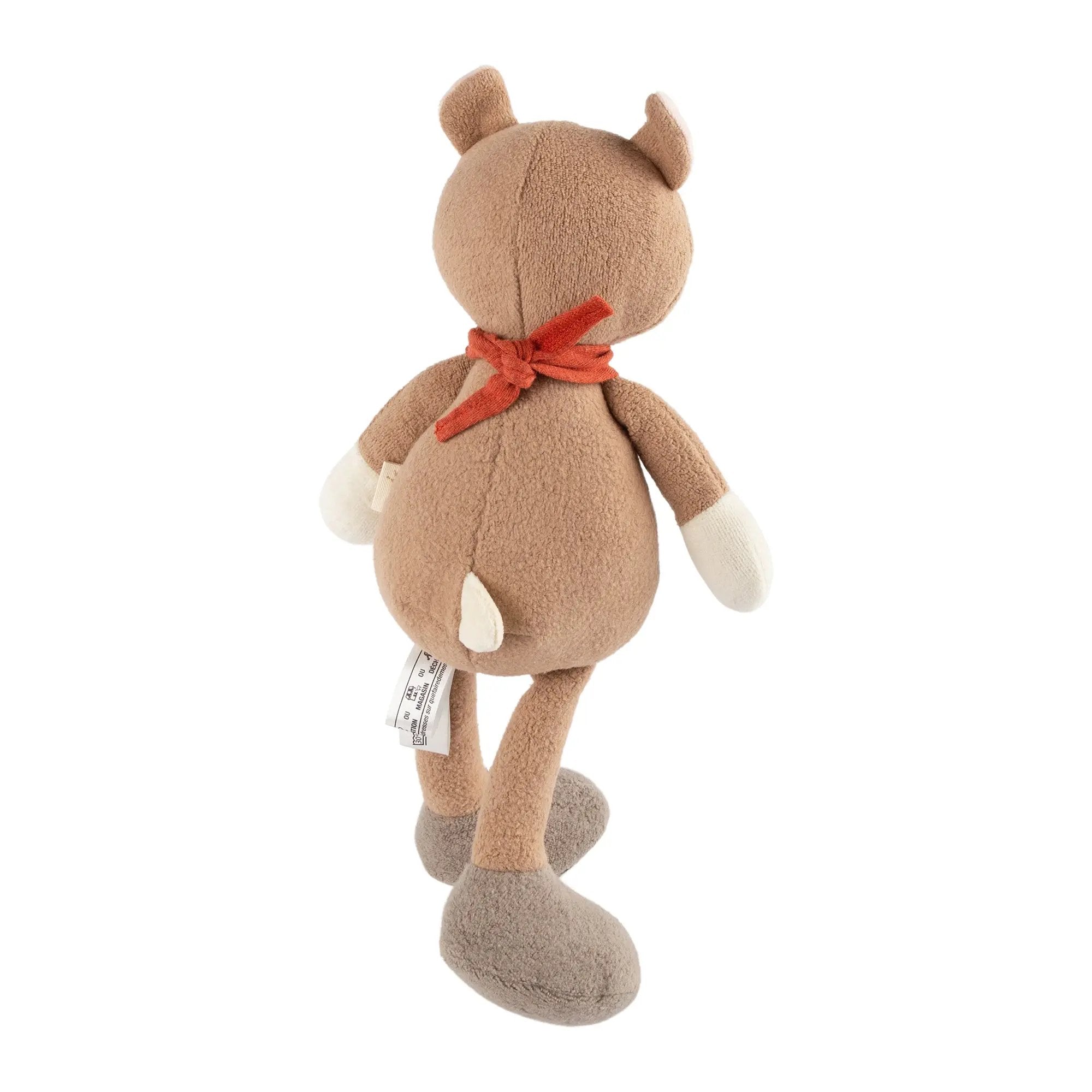 Bear Baby Plush Toy - sigikid