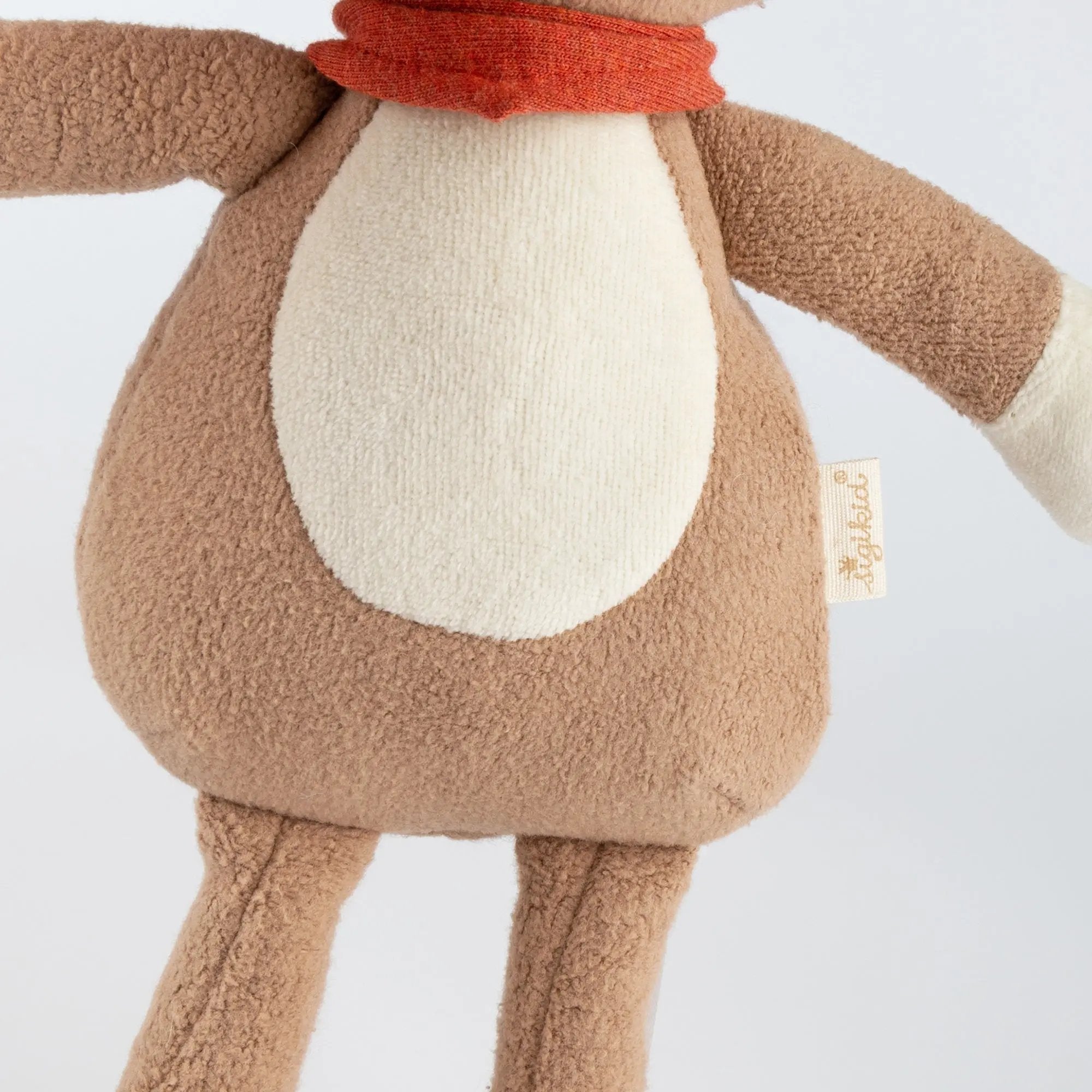 Bear Baby Plush Toy - sigikid