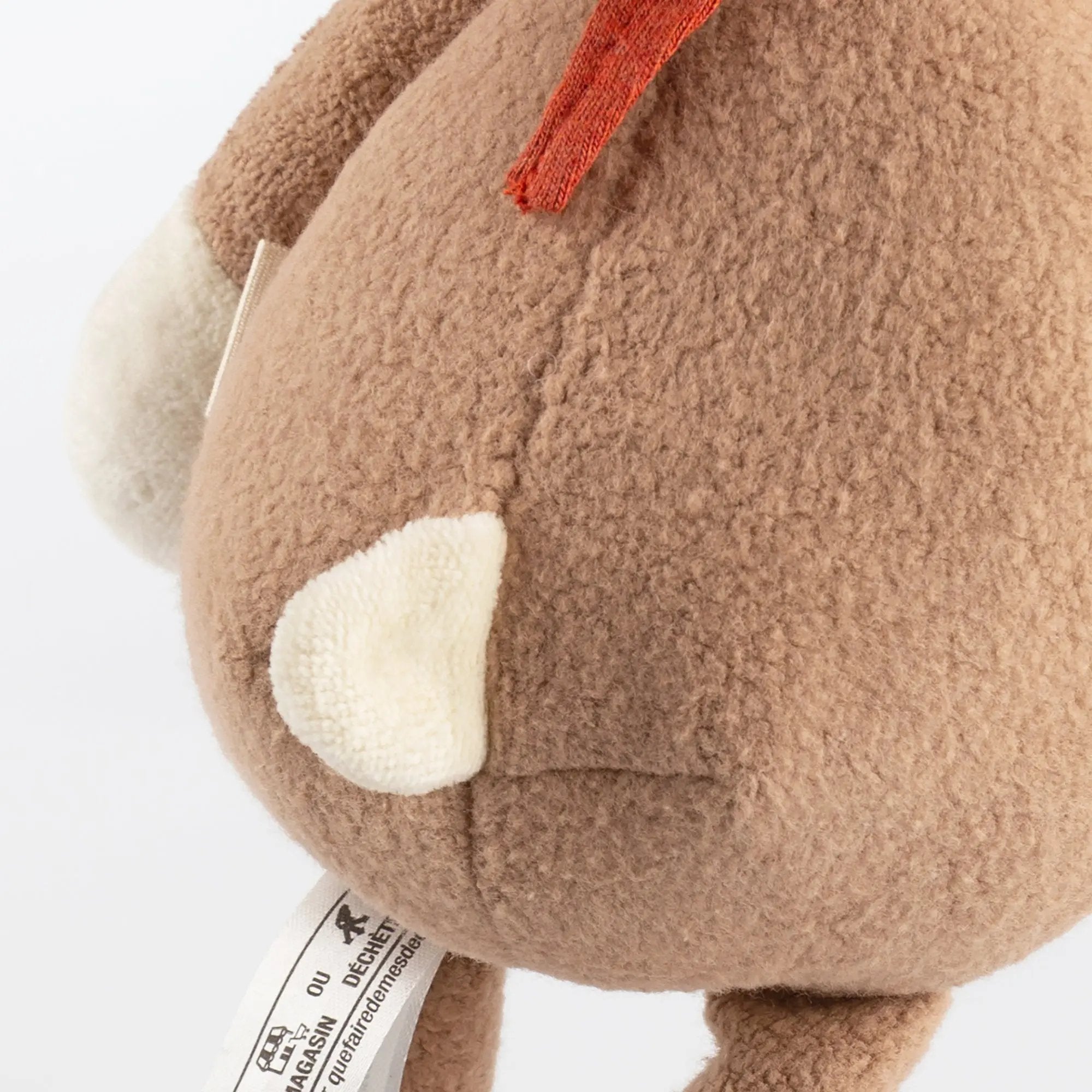 Bear Baby Plush Toy - sigikid