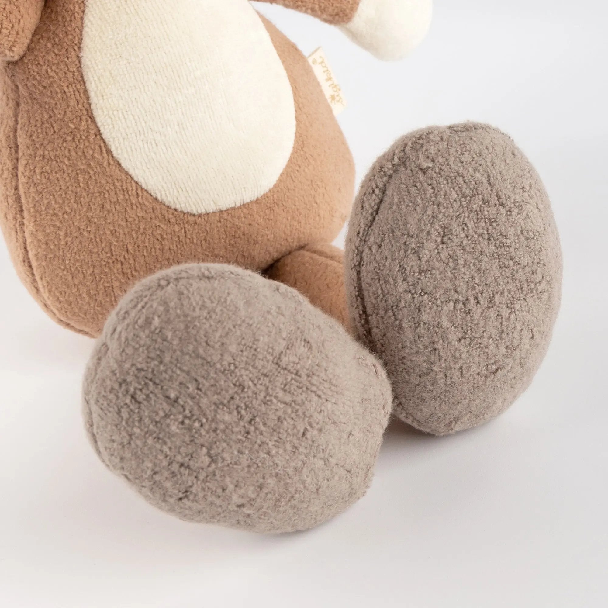 Bear Baby Plush Toy - sigikid