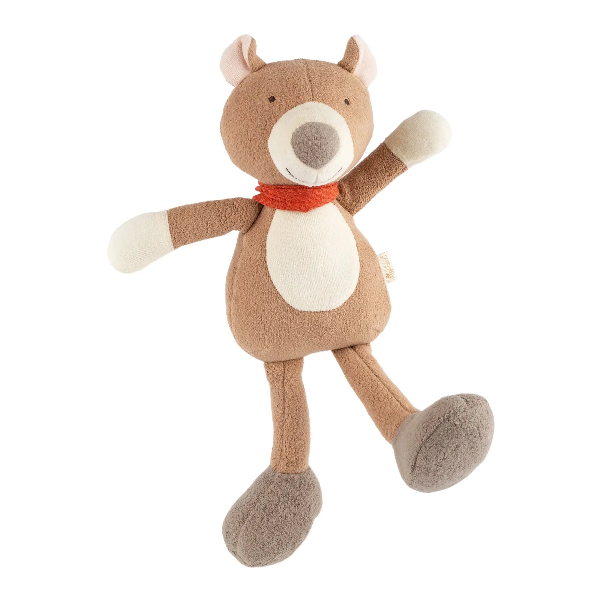 Bear Baby Plush Toy - sigikid