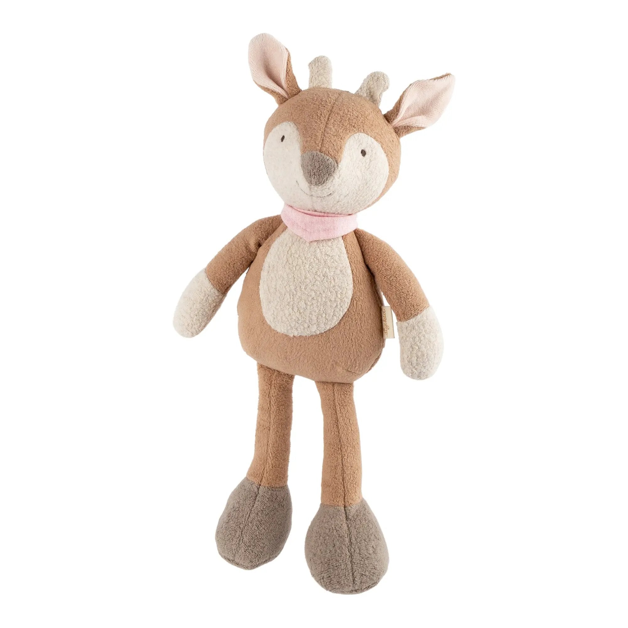 Deer Baby Plush Toy - sigikid