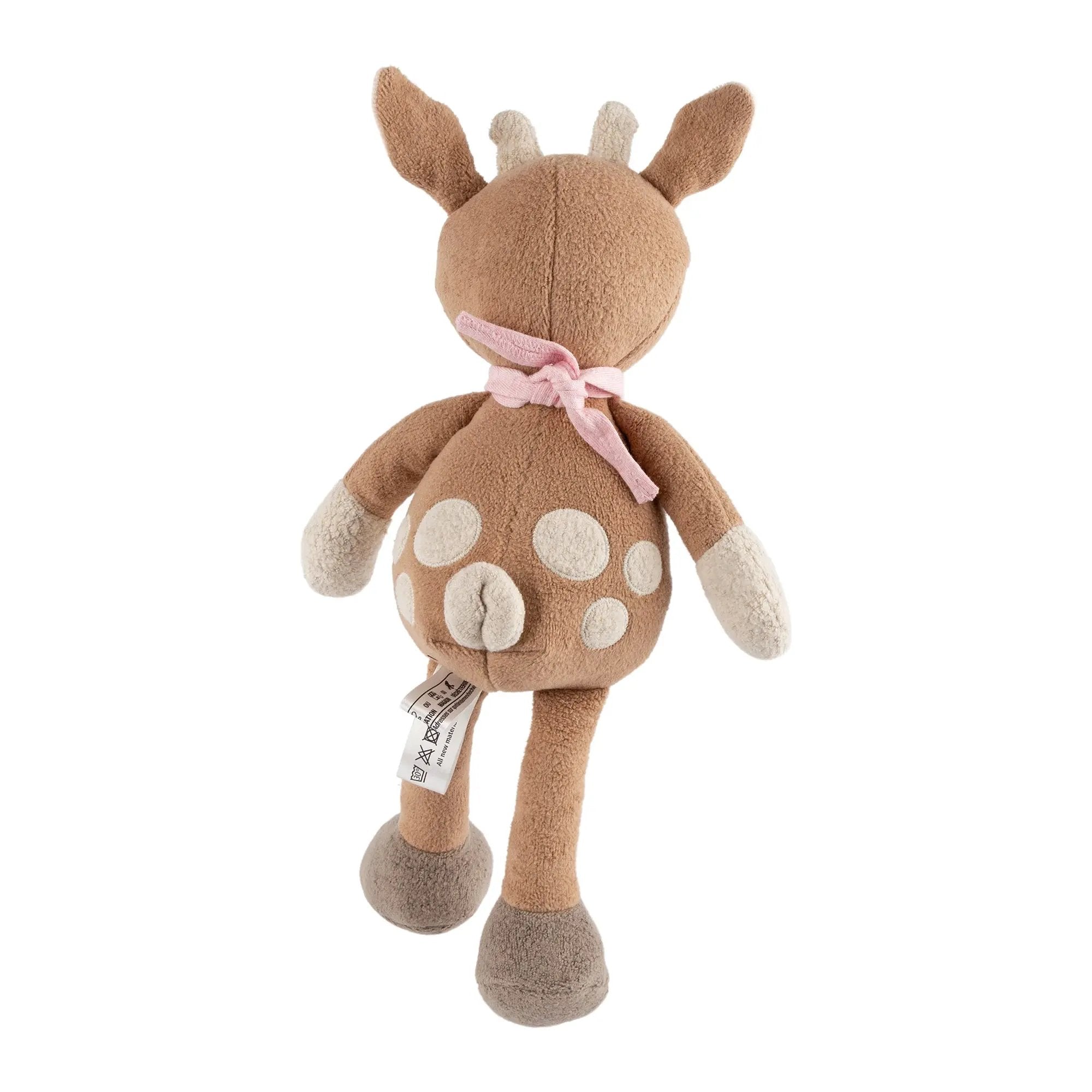 Deer Baby Plush Toy - sigikid