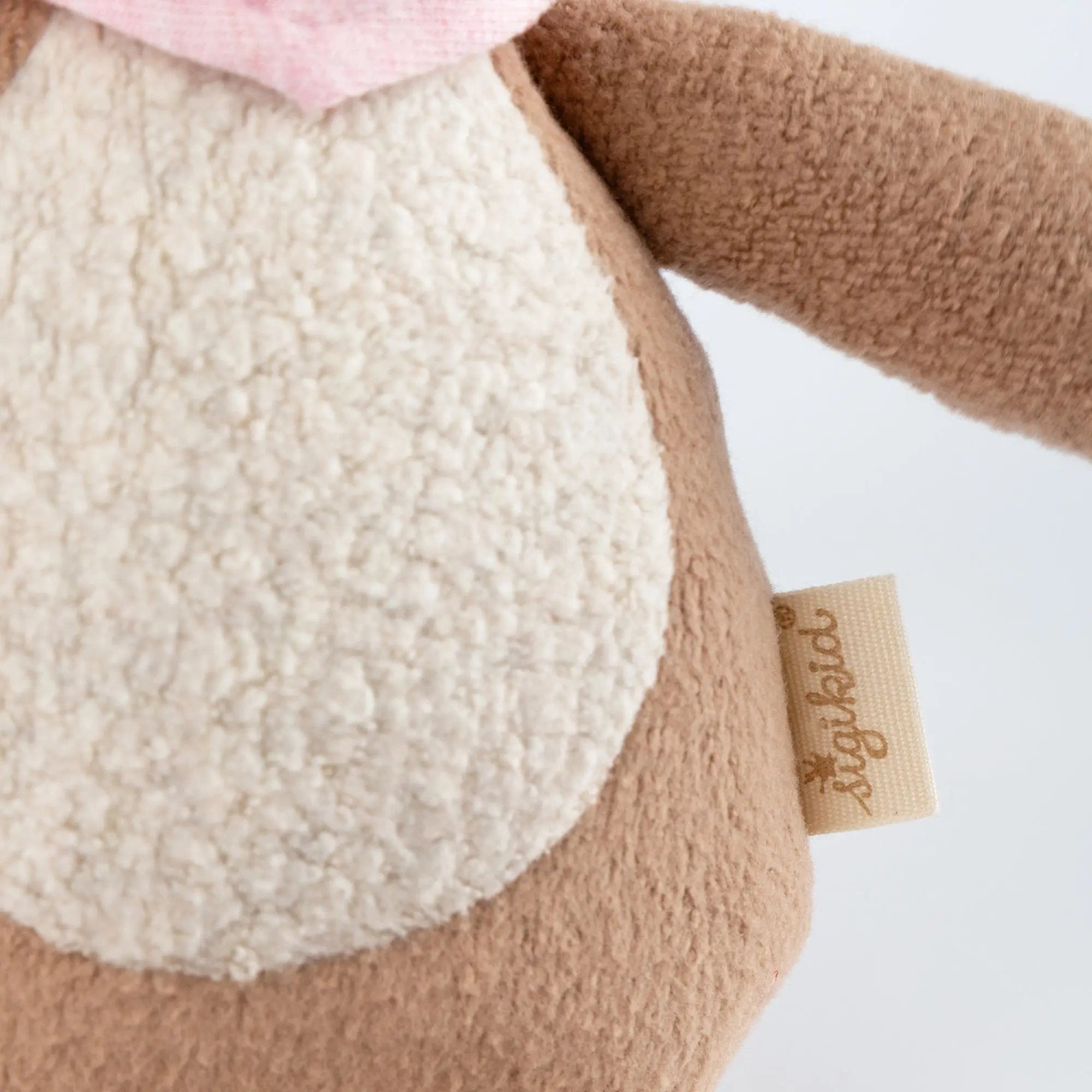 Deer Baby Plush Toy - sigikid