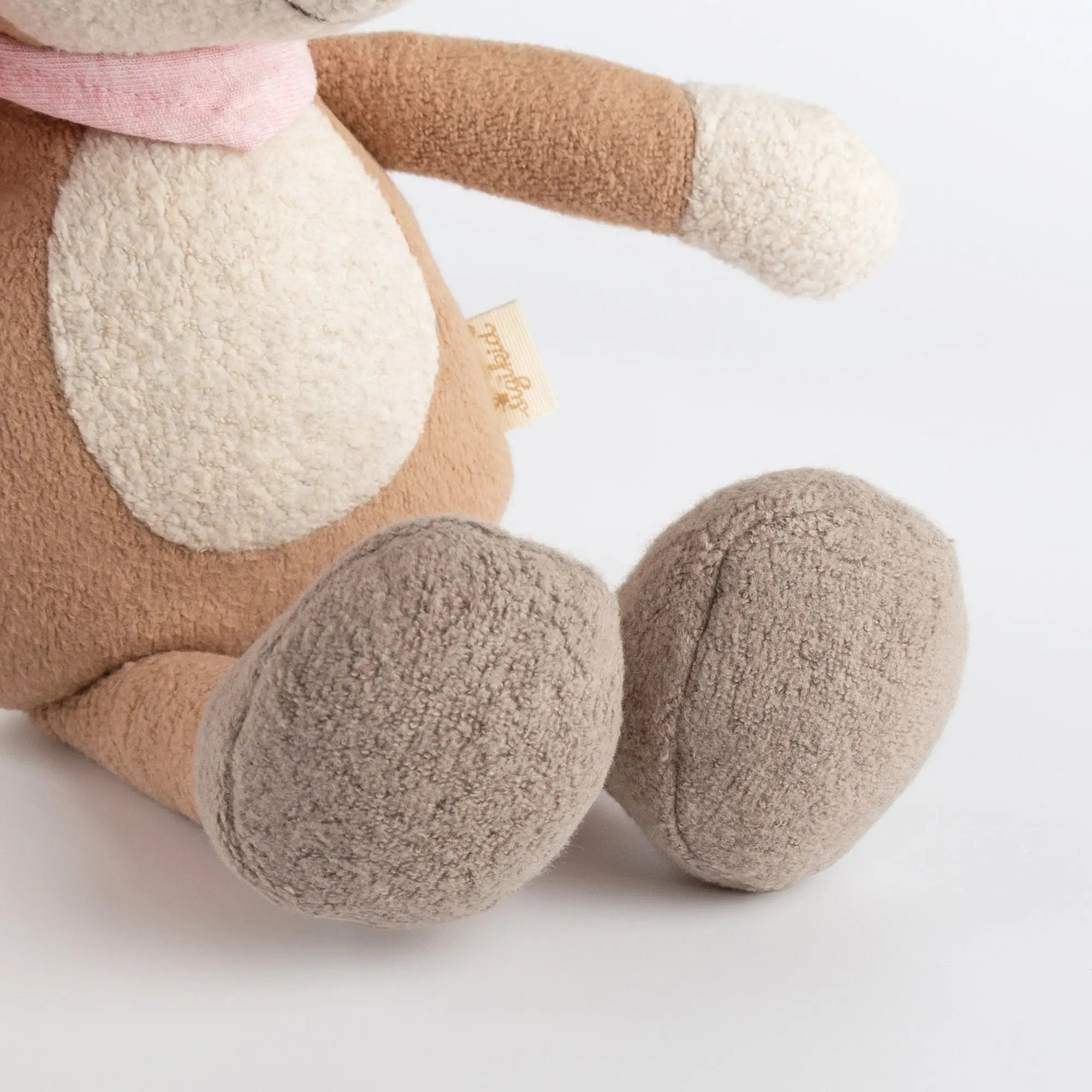 Deer Baby Plush Toy - sigikid