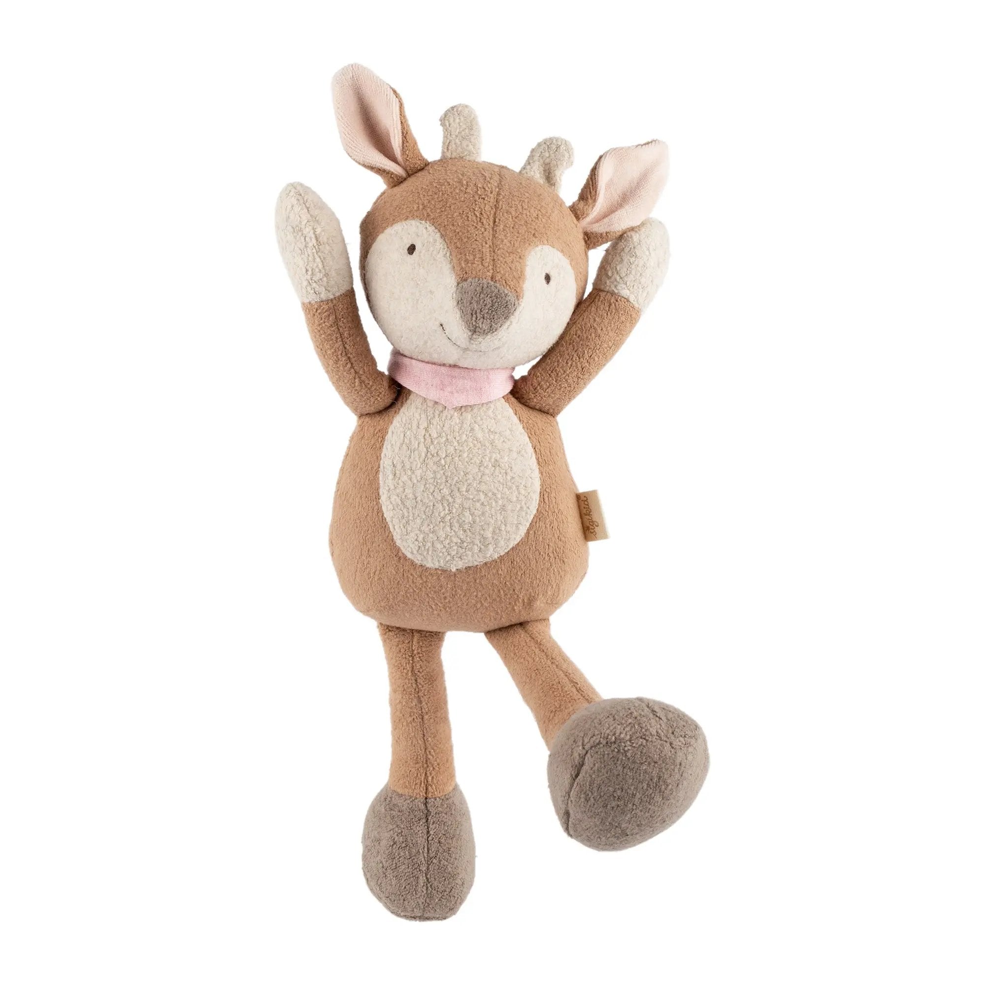 Deer Baby Plush Toy - sigikid