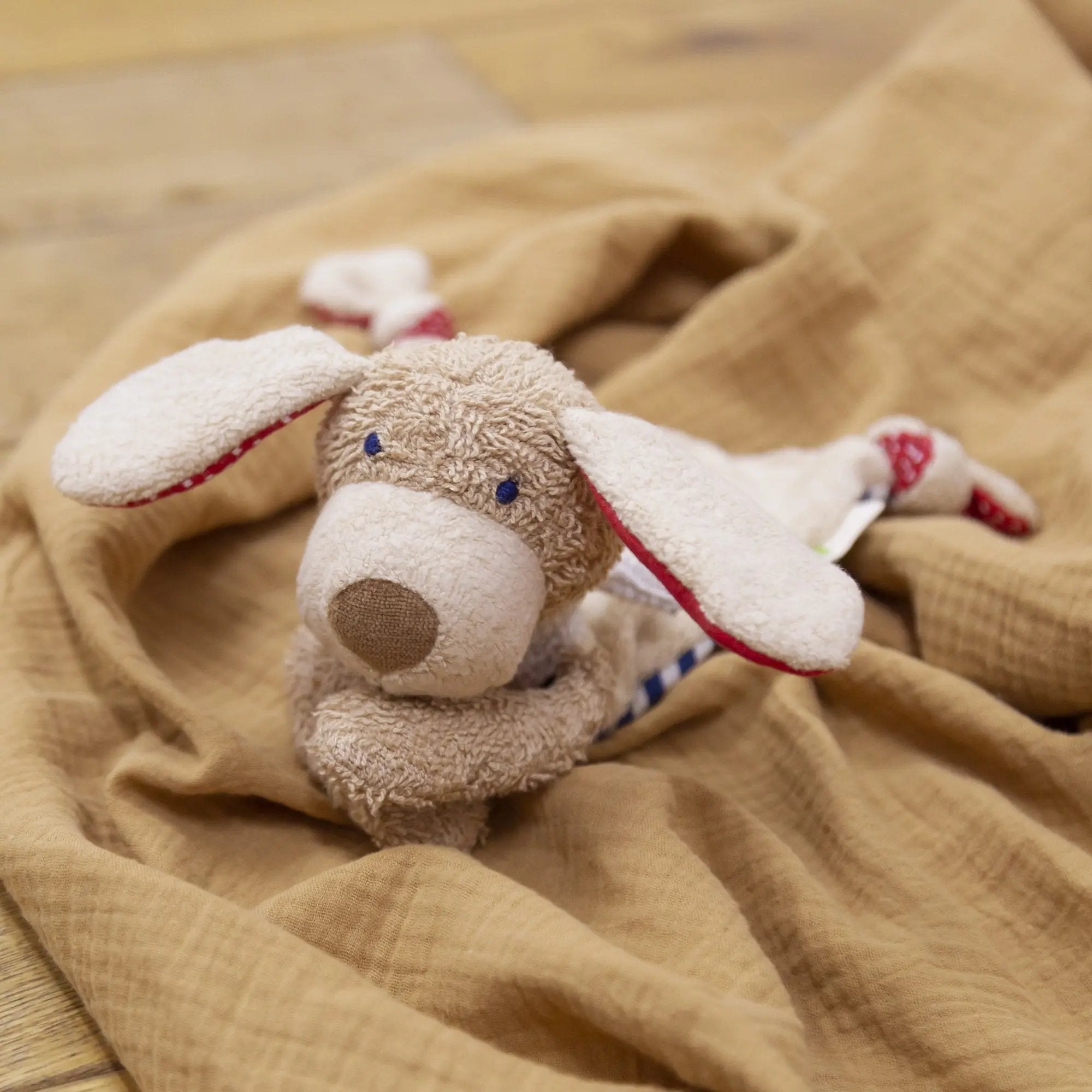 Organic Dog Blankie - sigikid