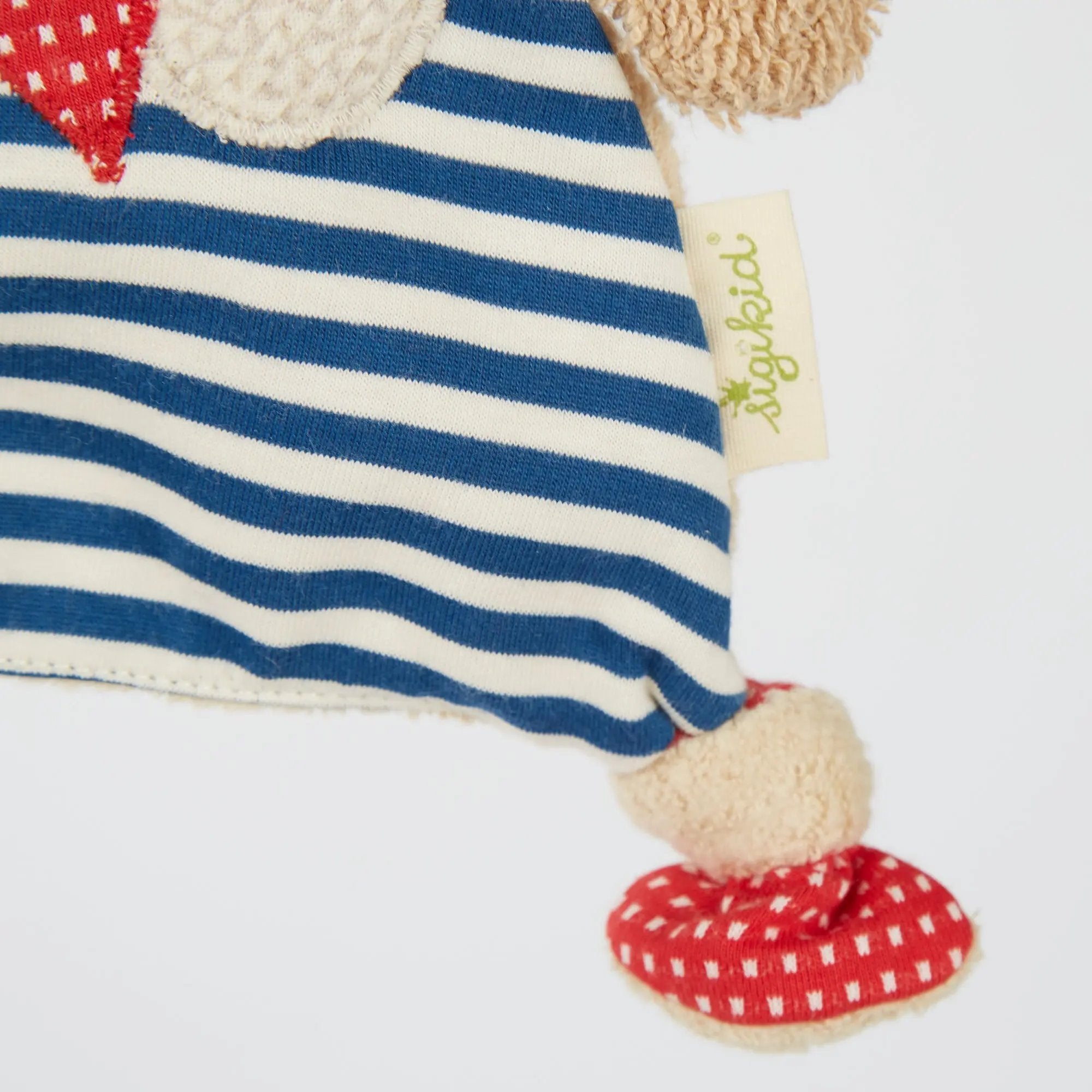 Organic Dog Blankie - sigikid