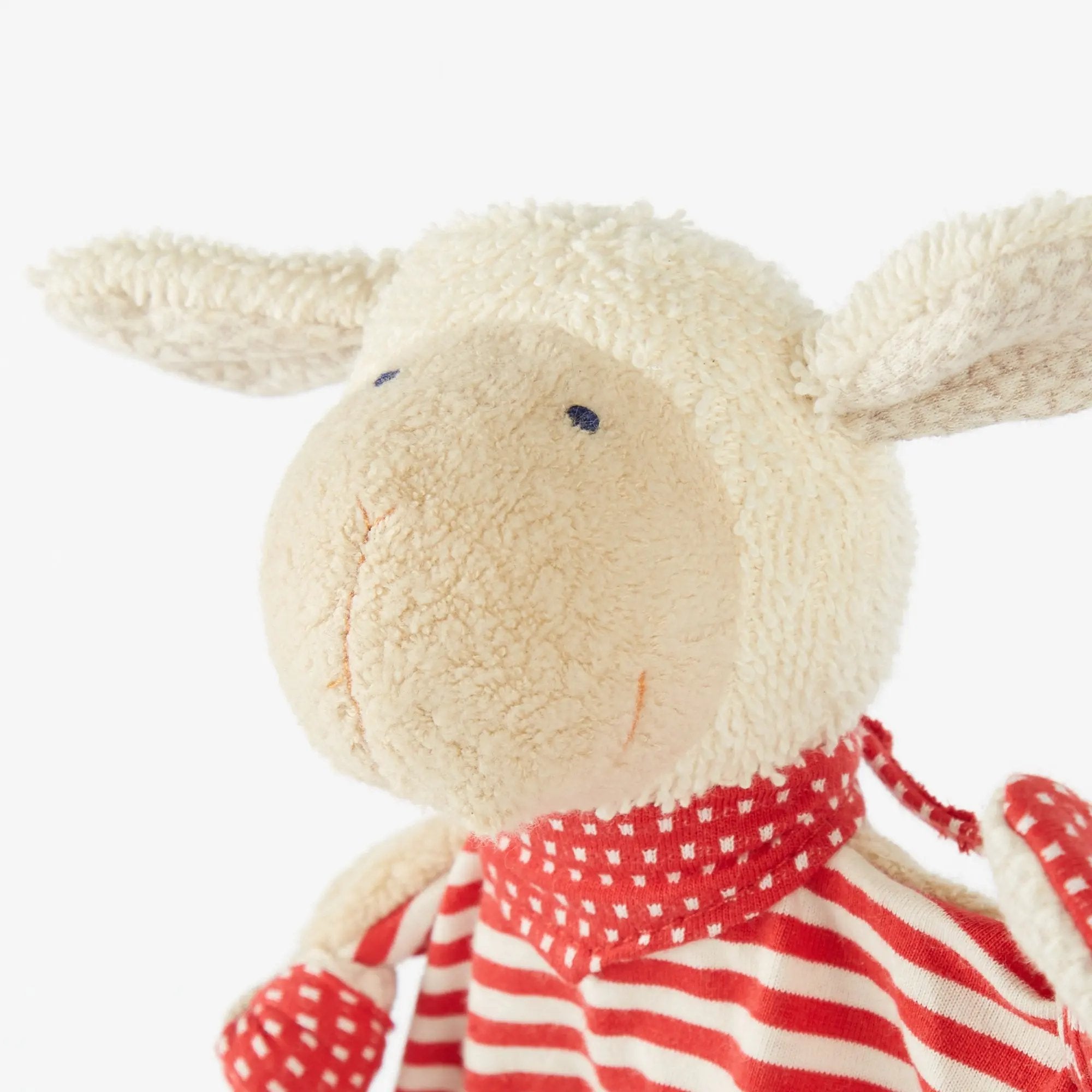 Organic Sheep Blankie - sigikid