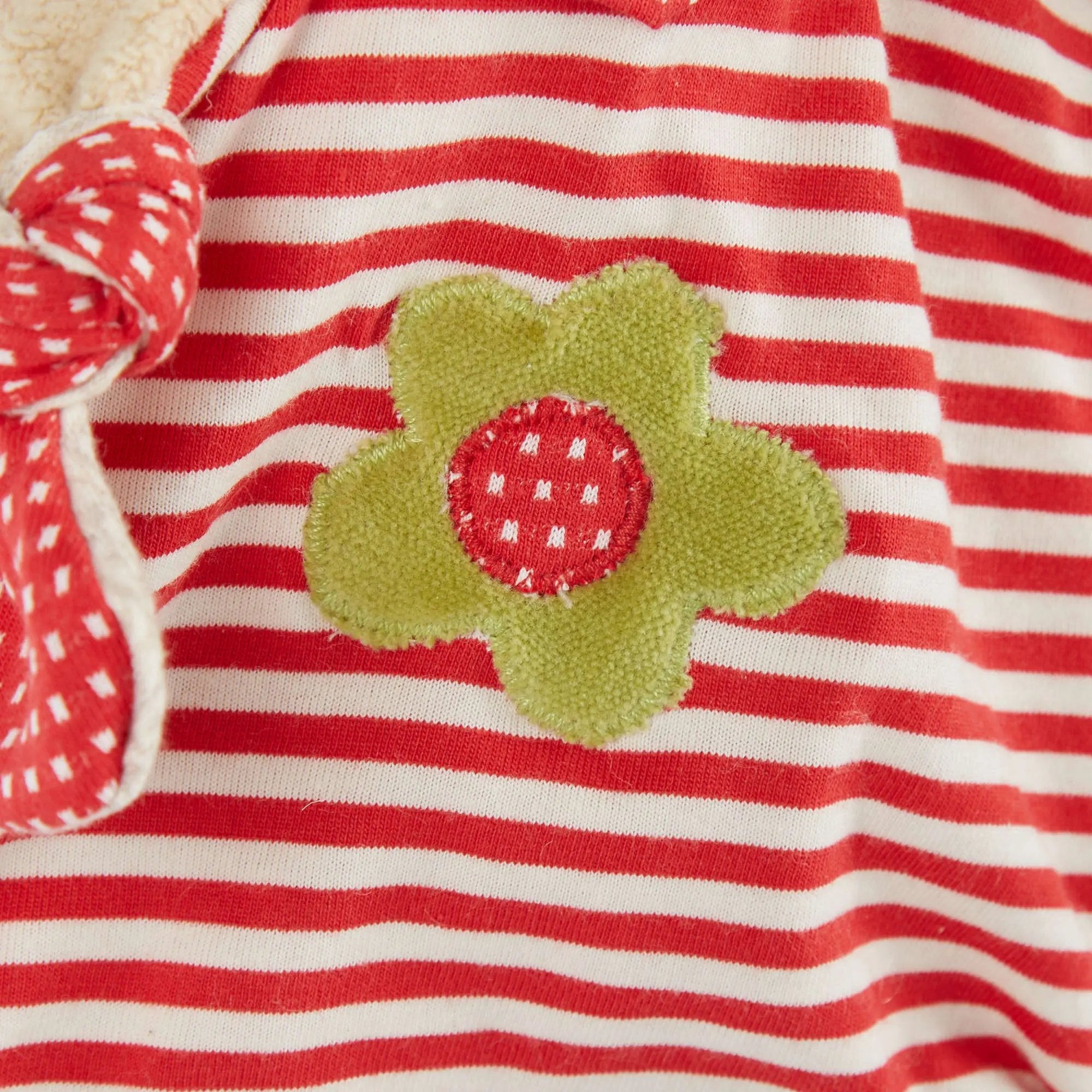 Organic Sheep Blankie - sigikid