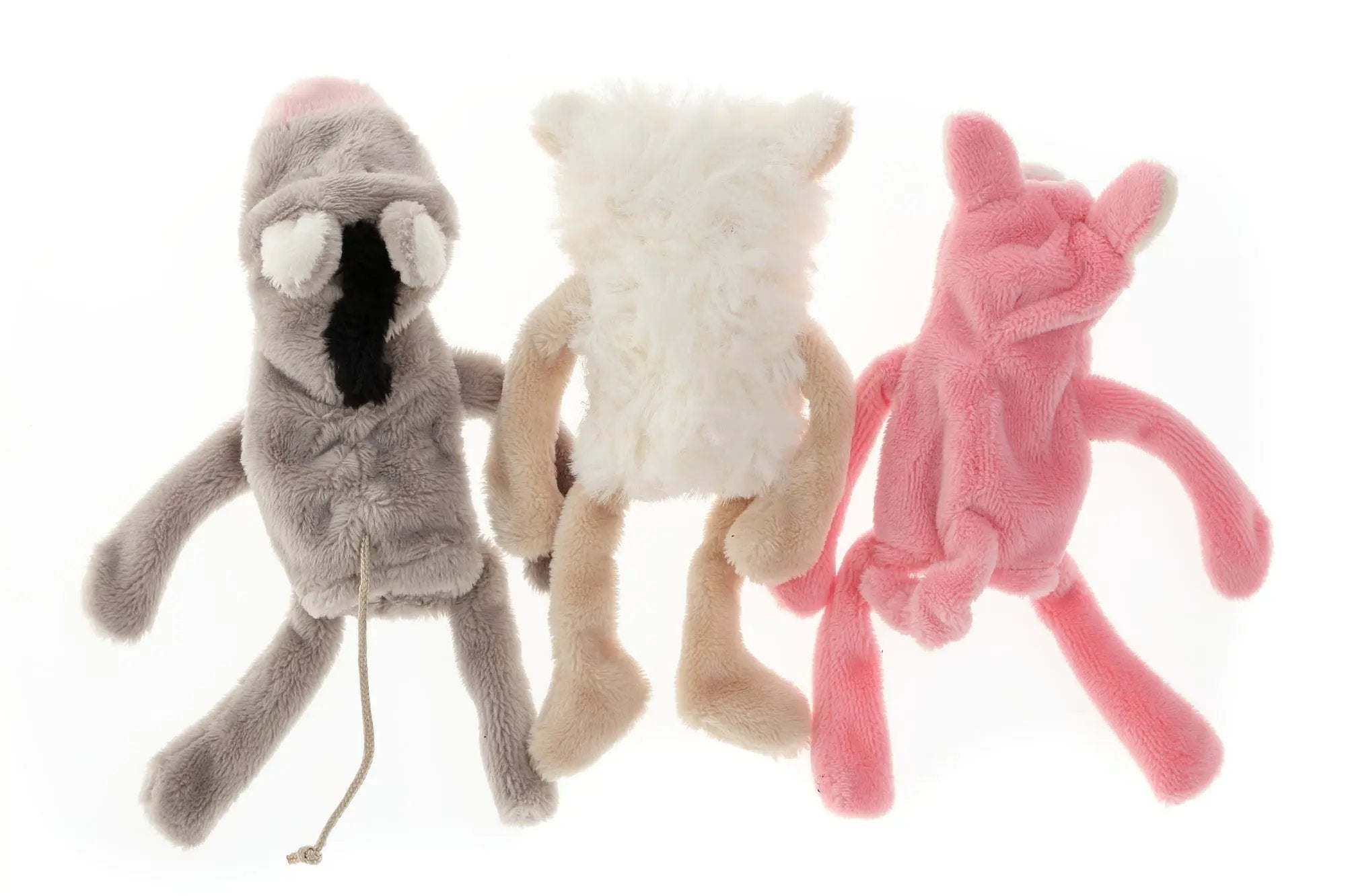 Finger Puppet Set: Farm - sigikid