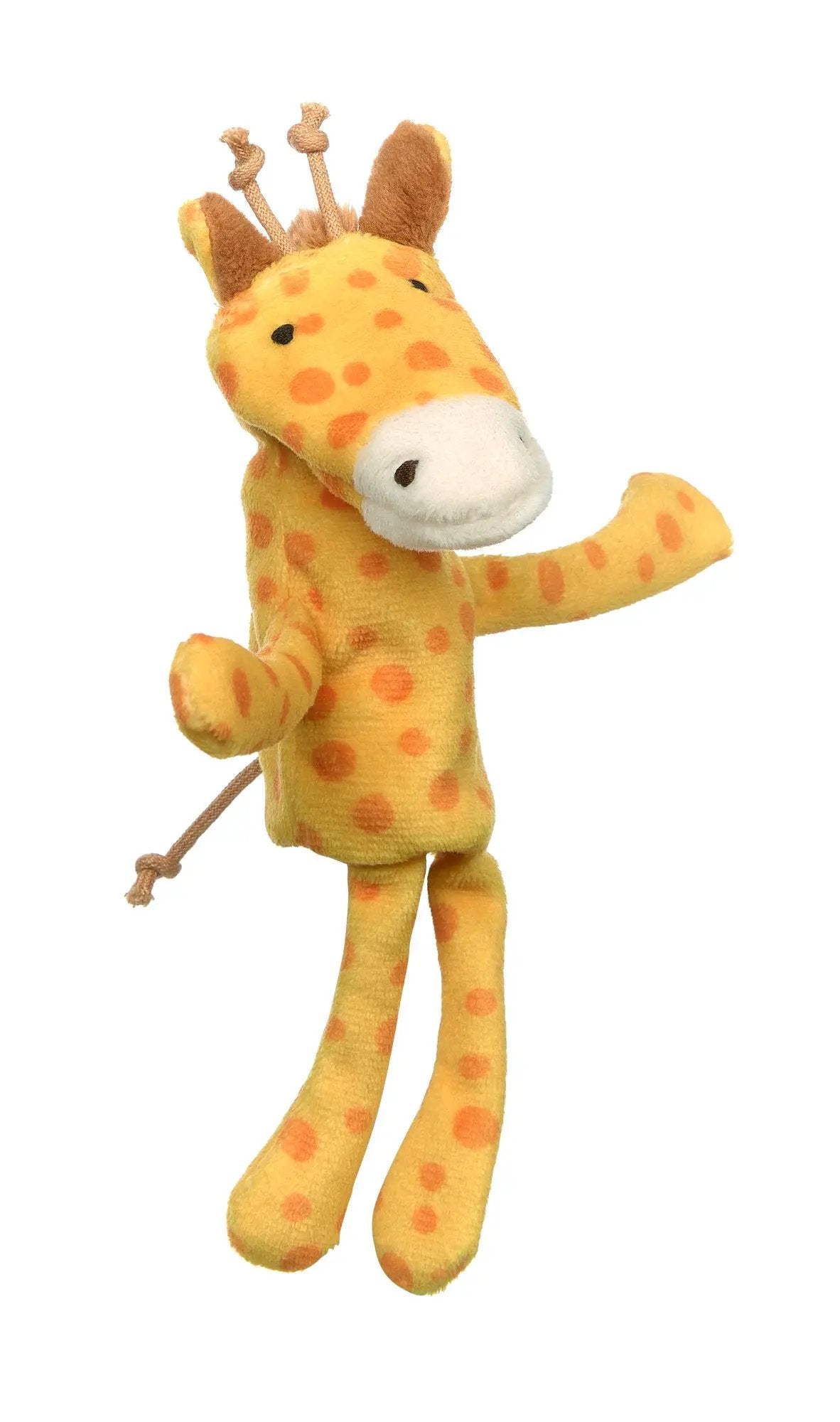 Finger Puppet Set: Jungle - sigikid