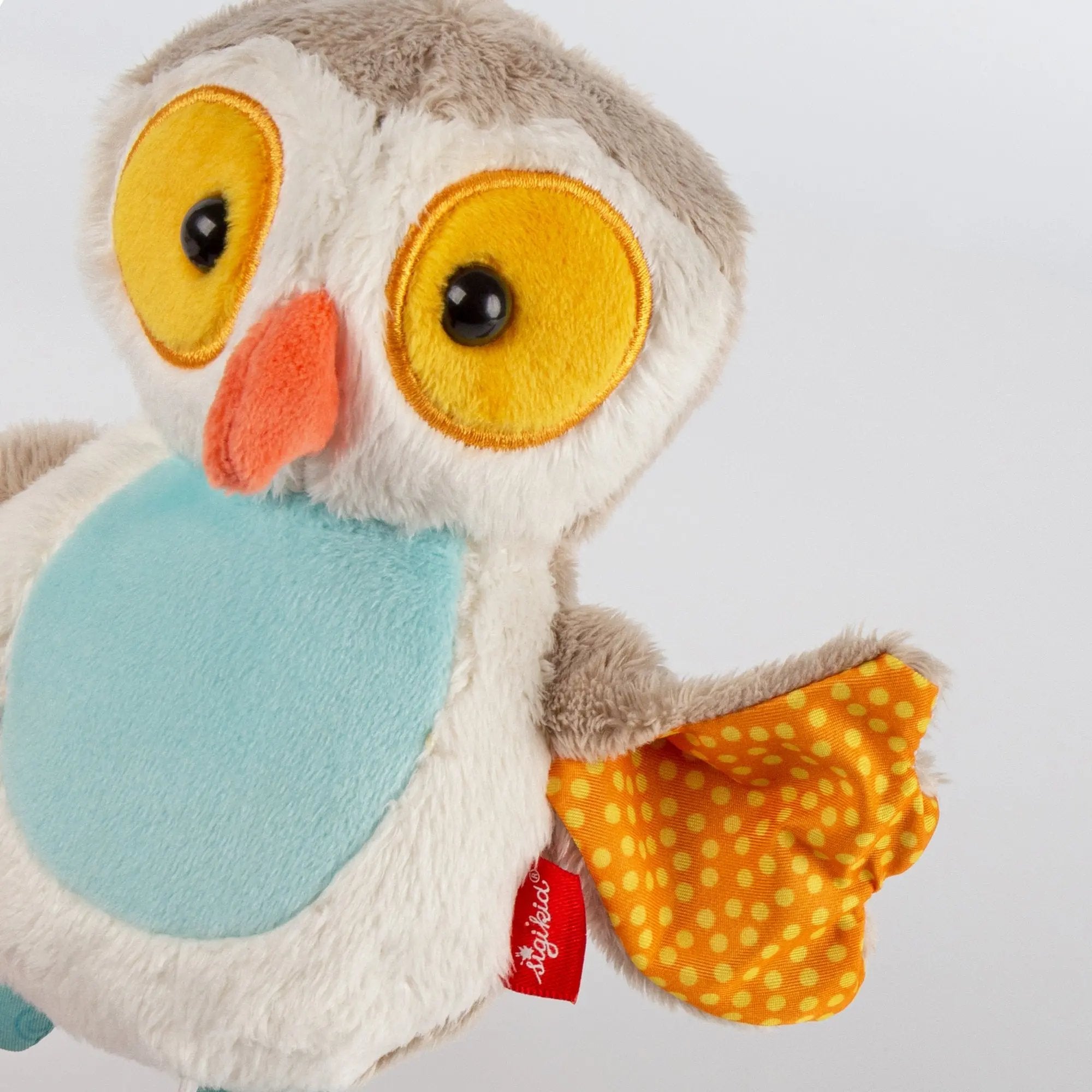 Mini Owl Musical Toy - sigikid