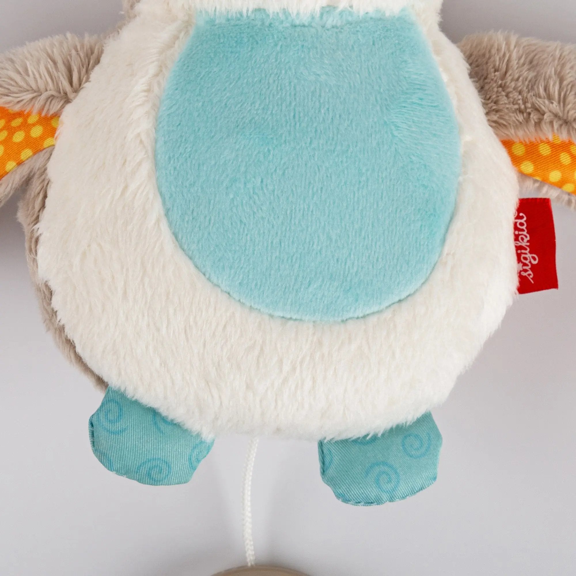 Mini Owl Musical Toy - sigikid