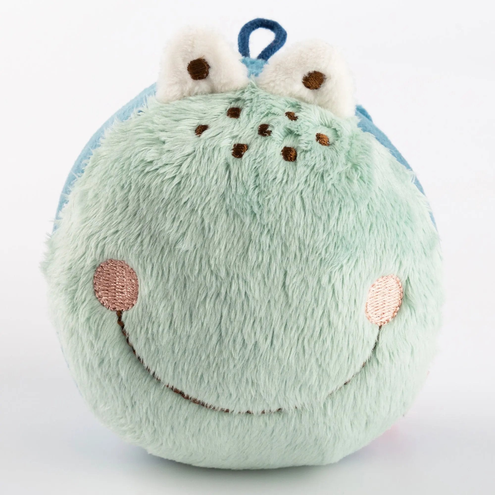 Frog Squeaker Ball - sigikid