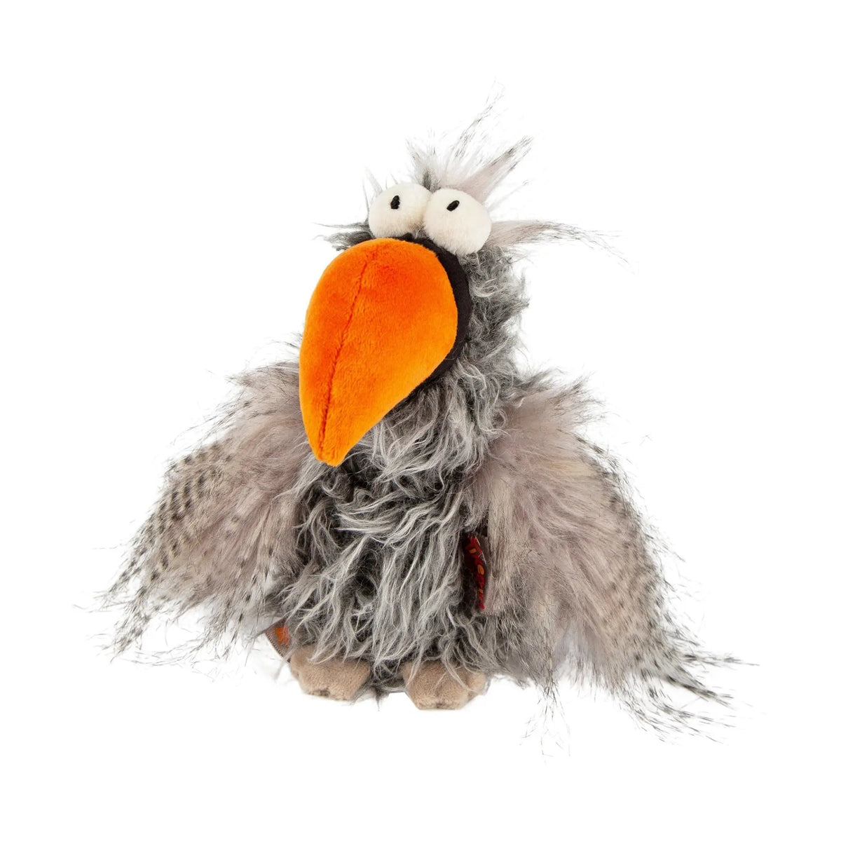 Romeo Pelikano, pélican en peluche SIGIKID Kikeriki 43426