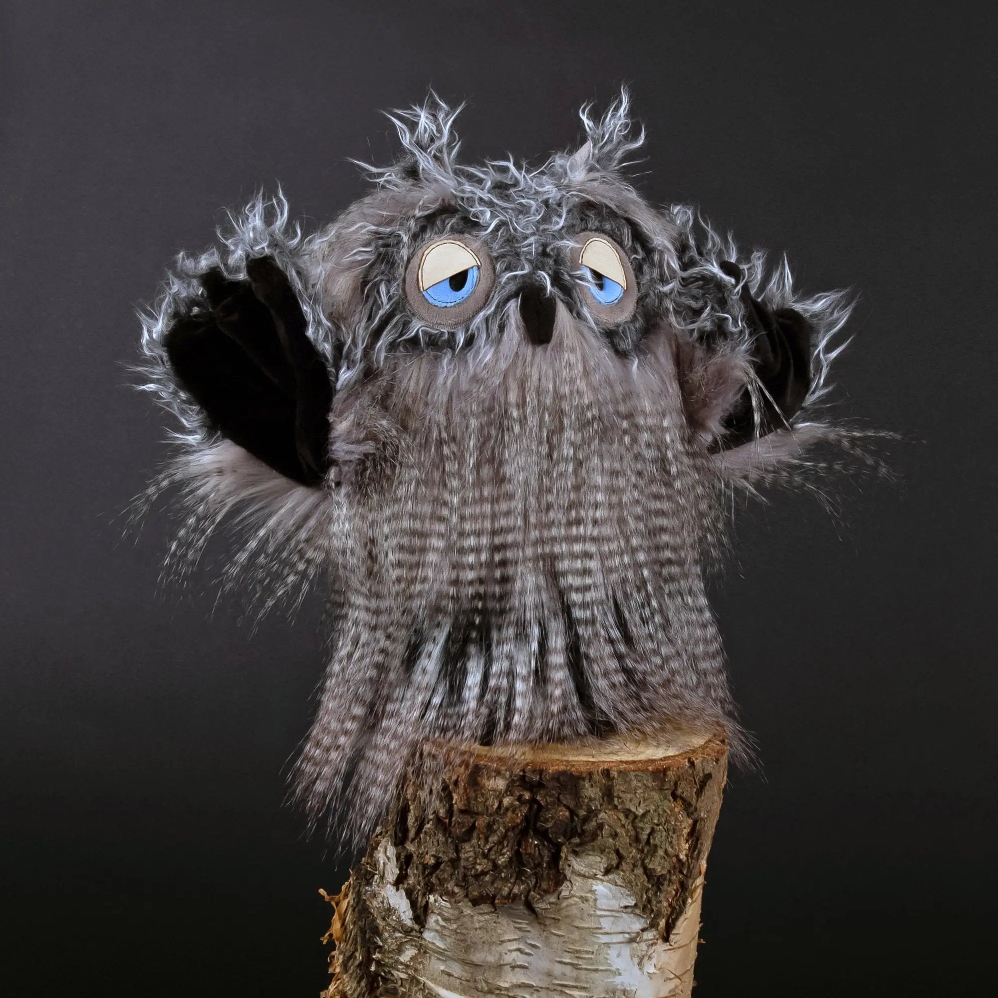 Miss Night Owl - sigikid