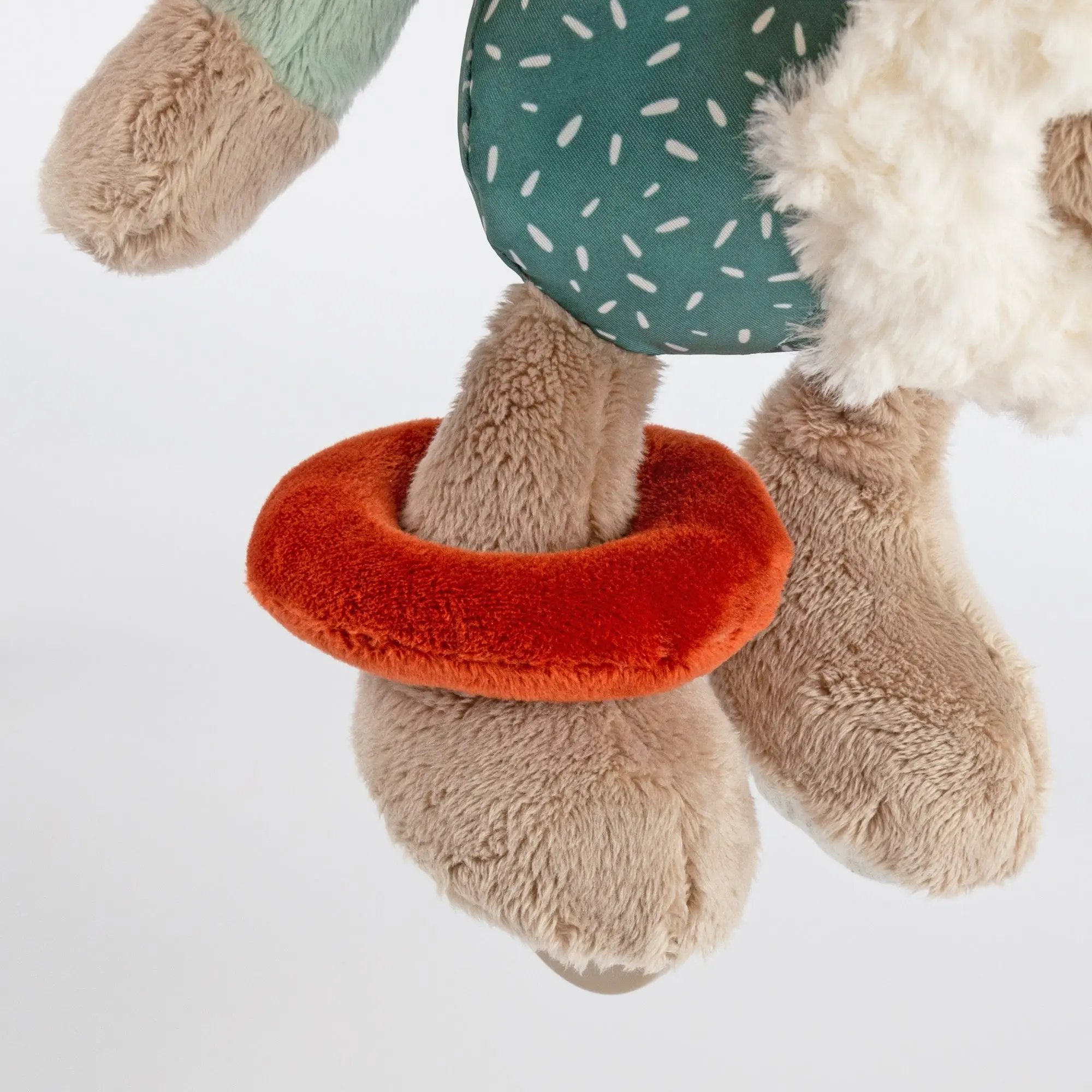 Activity Elephant Musical Toy - sigikid