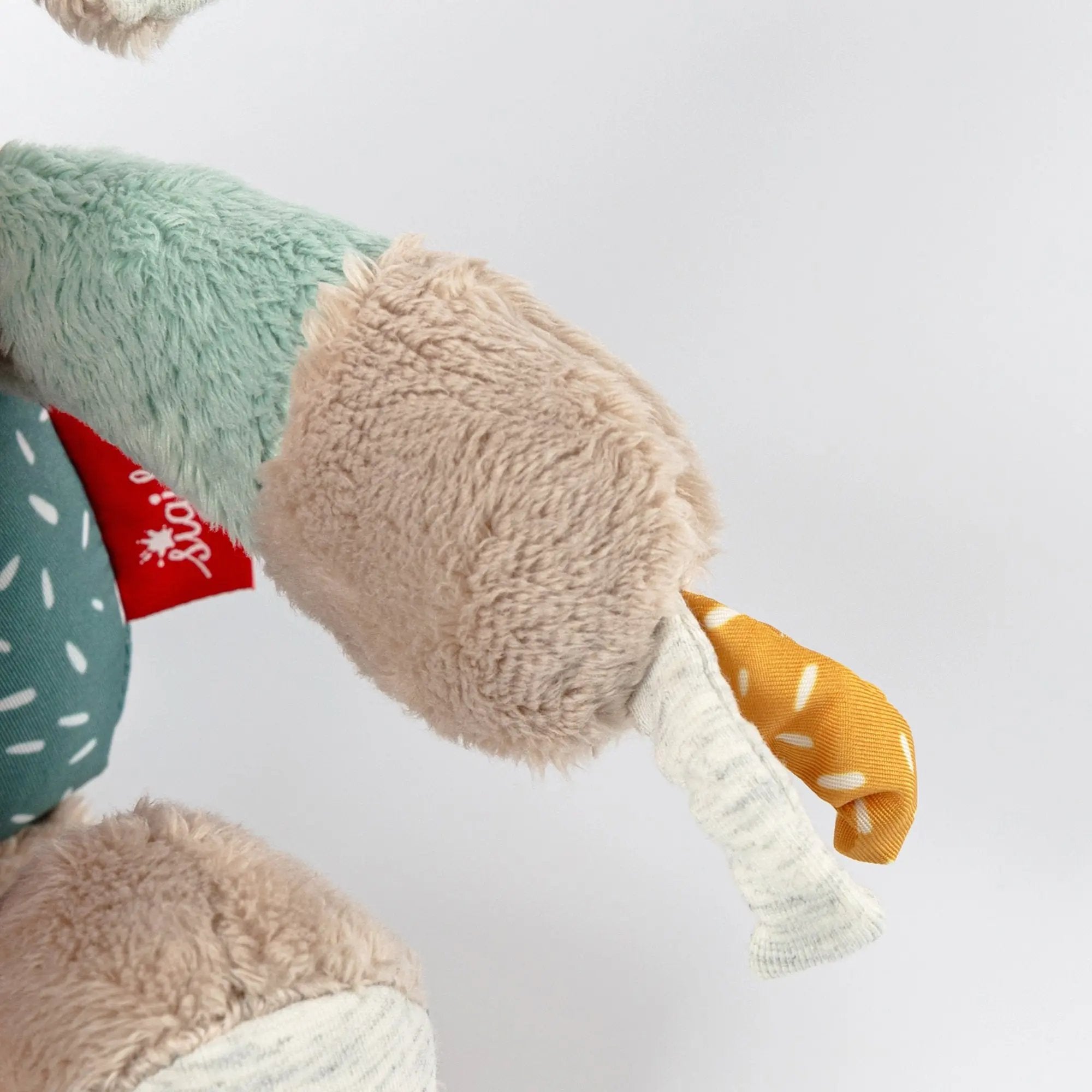 Activity Elephant Musical Toy - sigikid