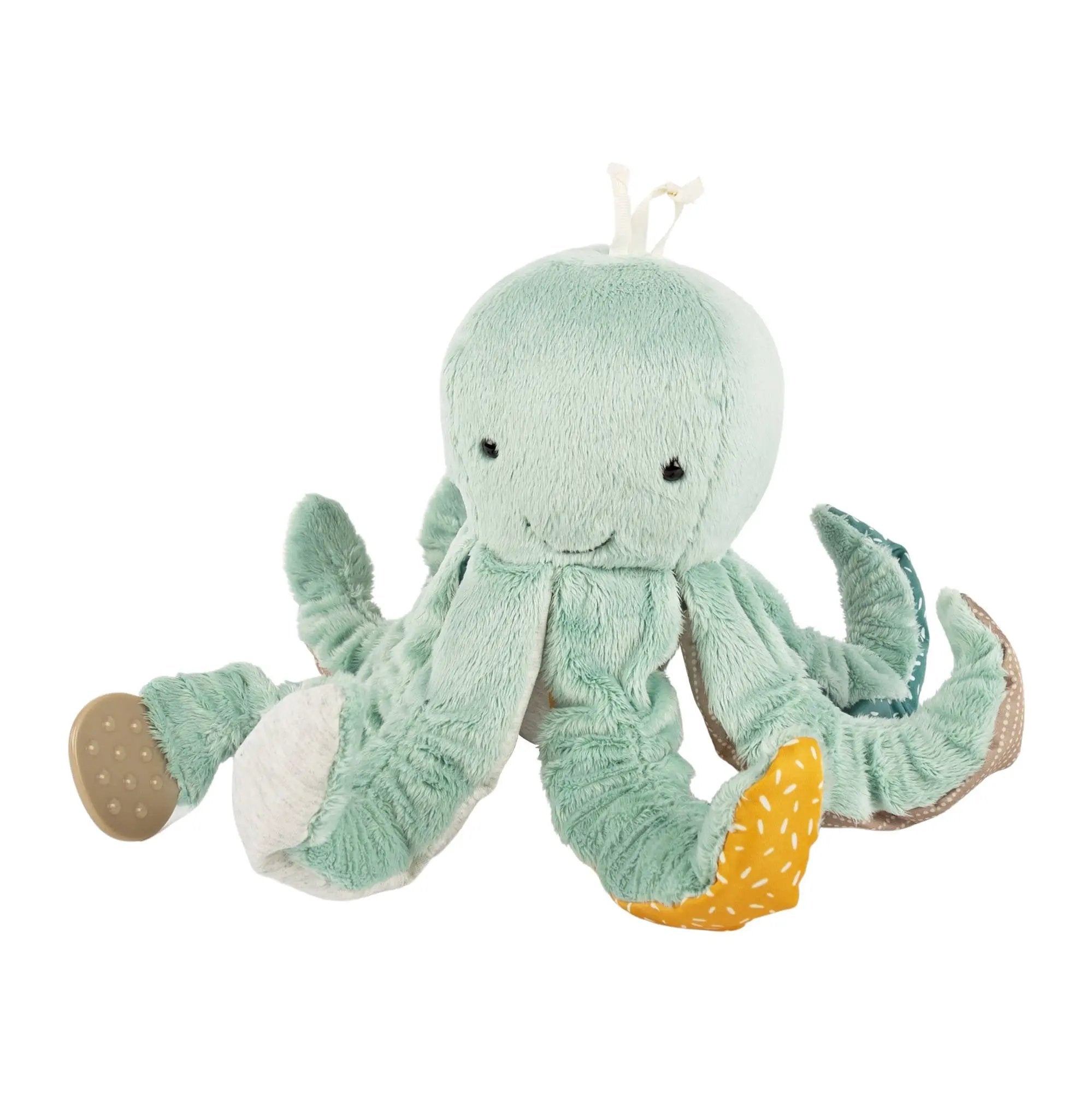 Octopus Activity Toy - sigikid
