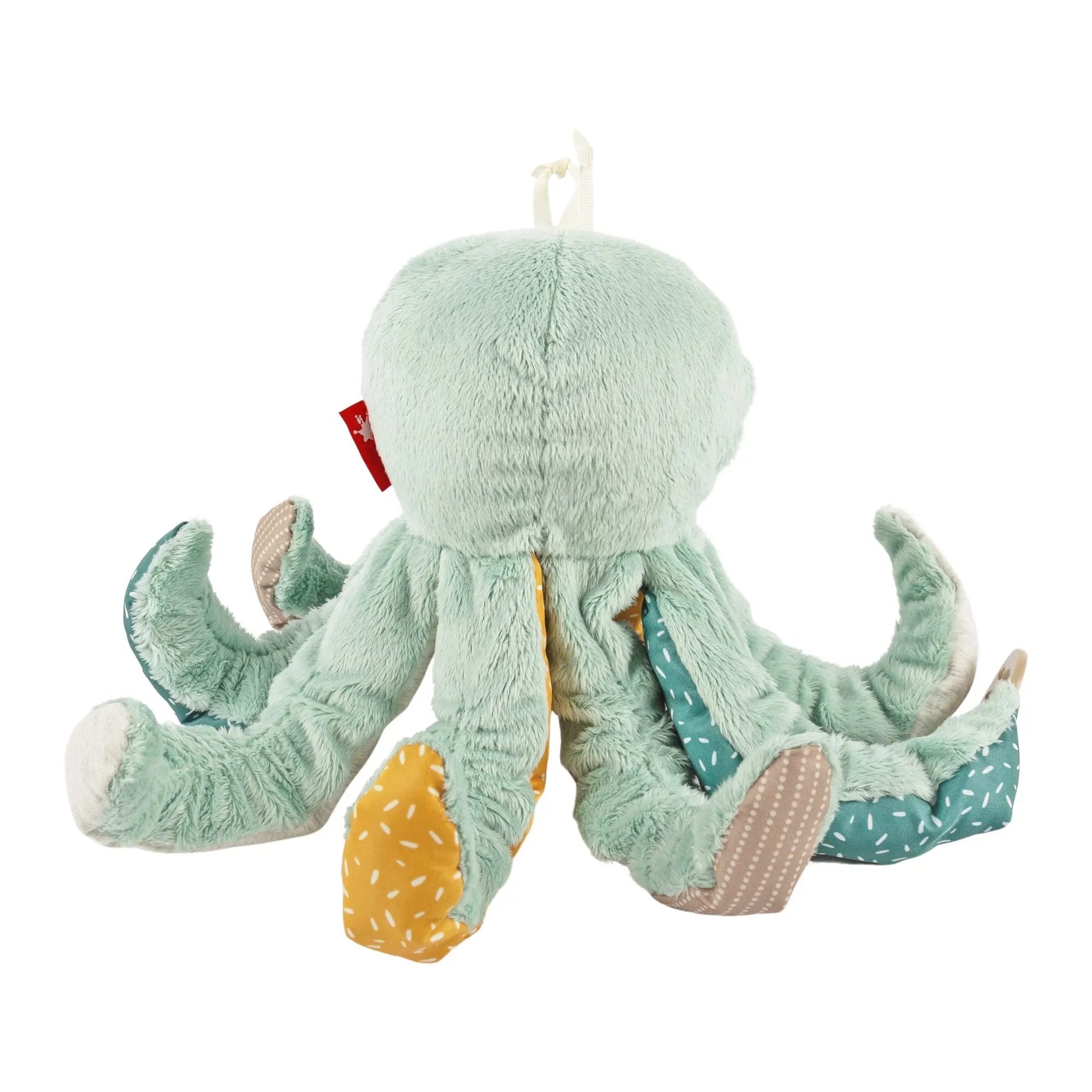Octopus Activity Toy - sigikid
