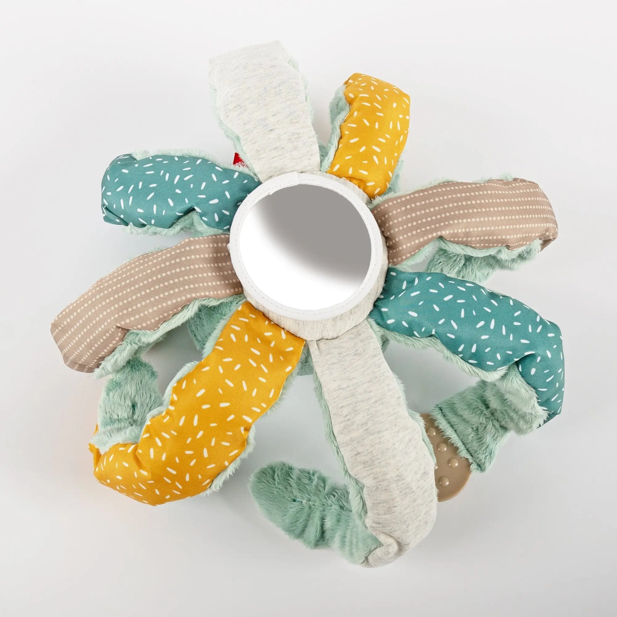 Octopus Activity Toy - sigikid