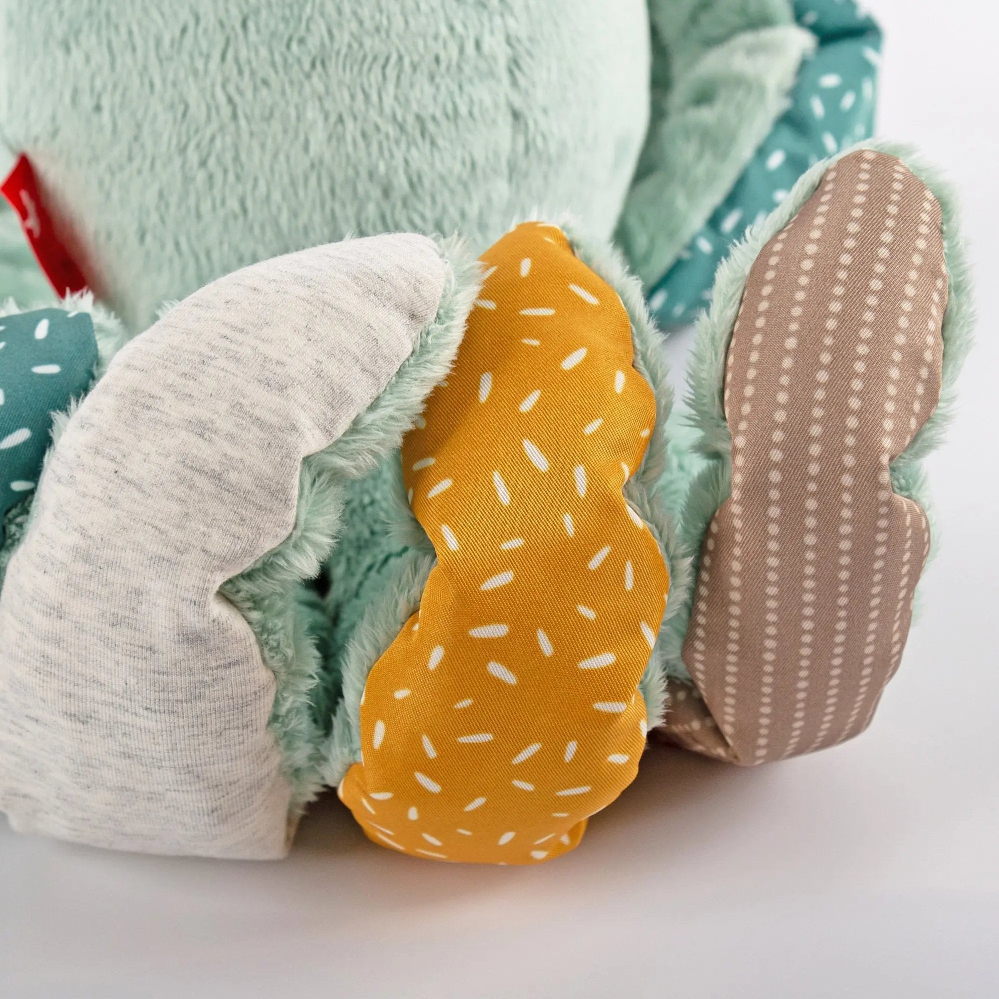 Octopus Activity Toy - sigikid