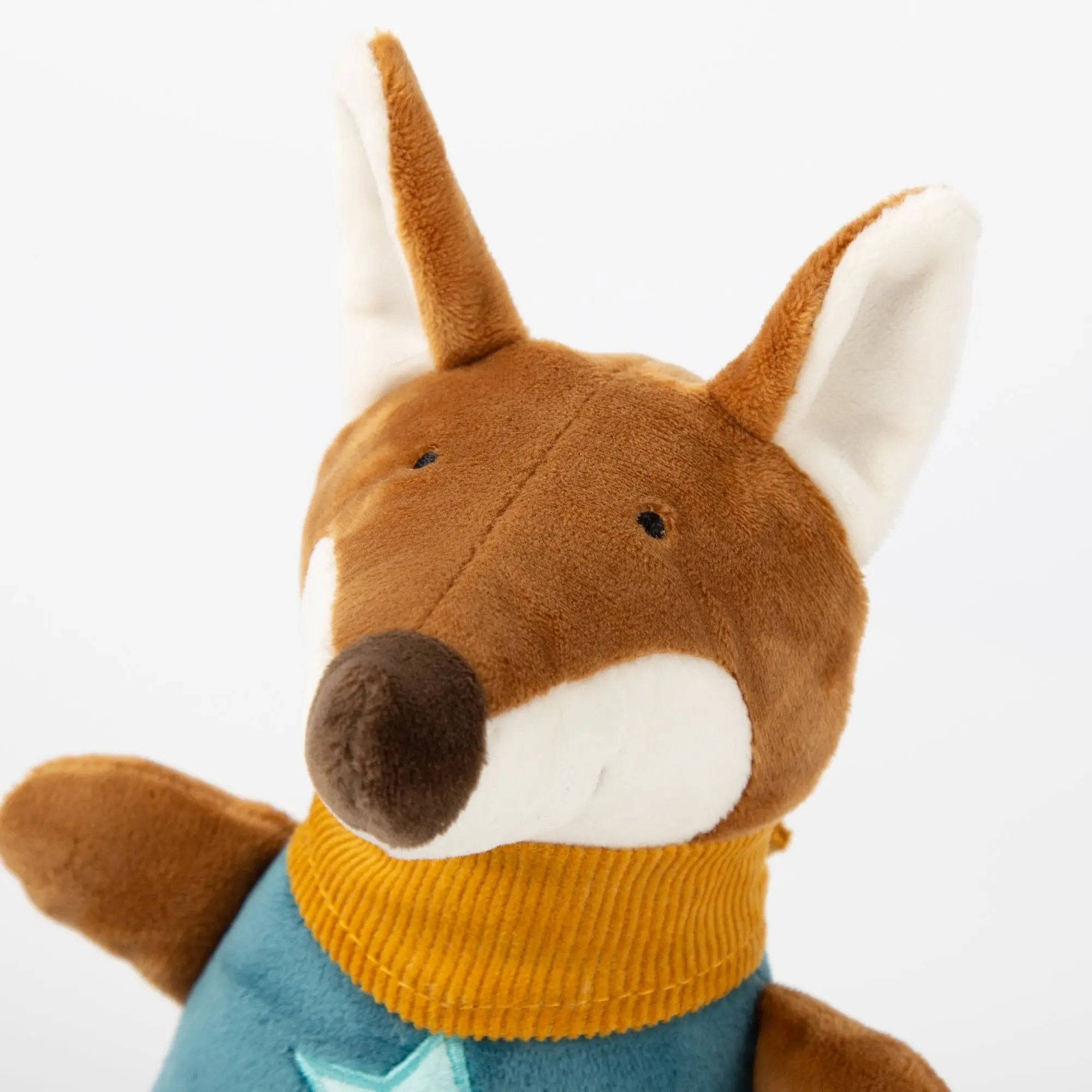 Mini Fox Musical Toy - sigikid