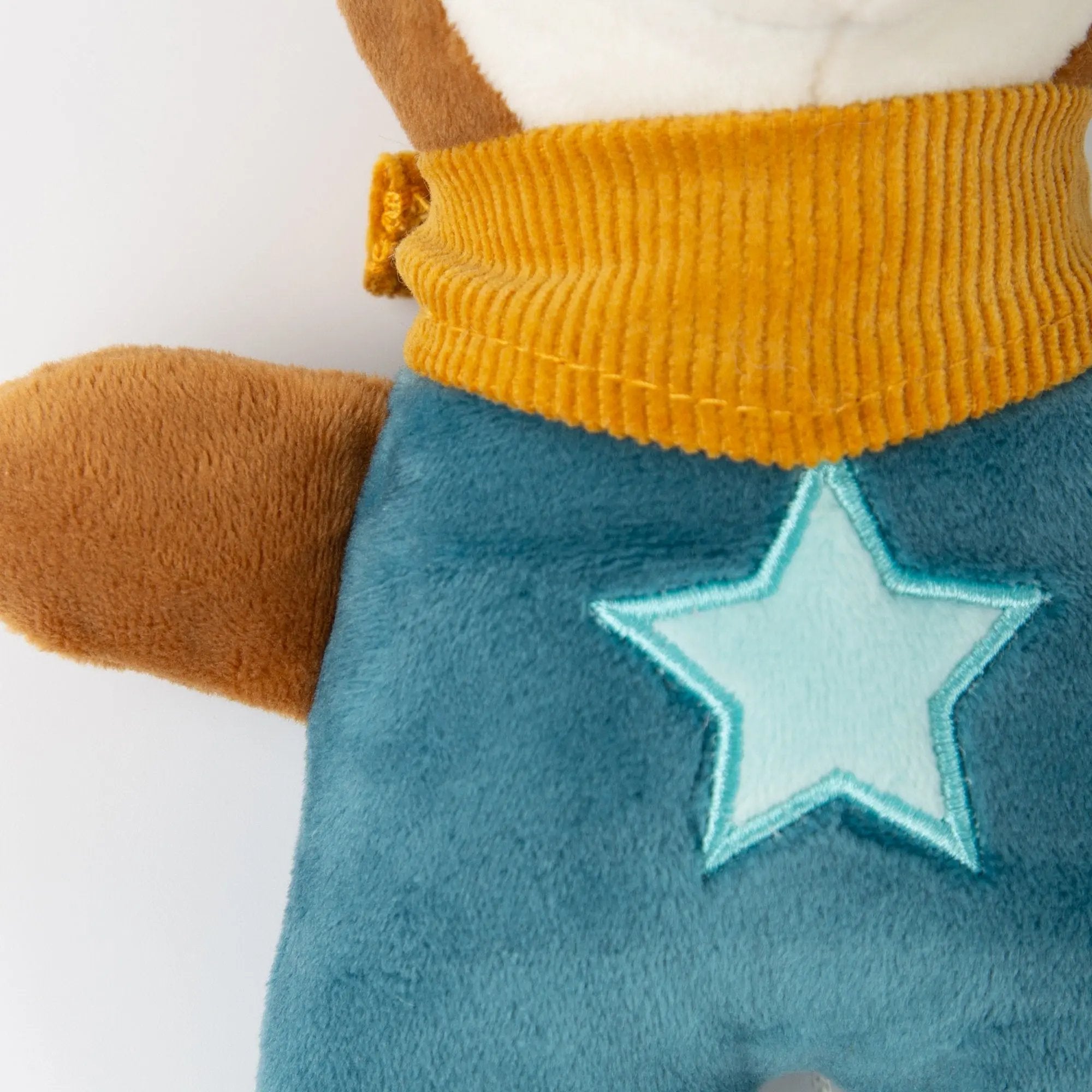 Mini Fox Musical Toy - sigikid