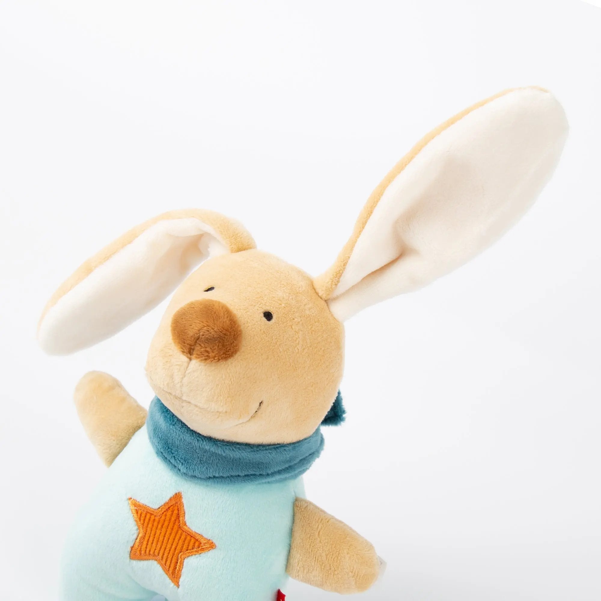 Mini Bunny Musical Toy - sigikid