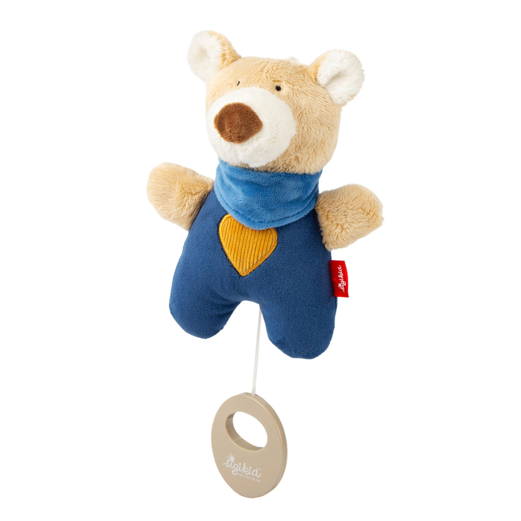 Mini Bear Musical Toy