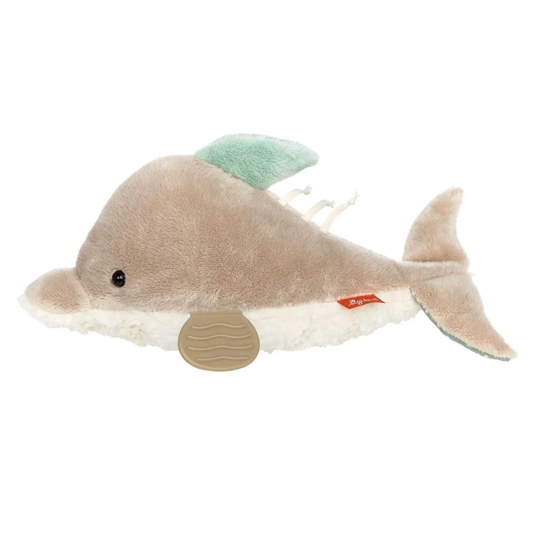 Dolphin Activity Toy - sigikid