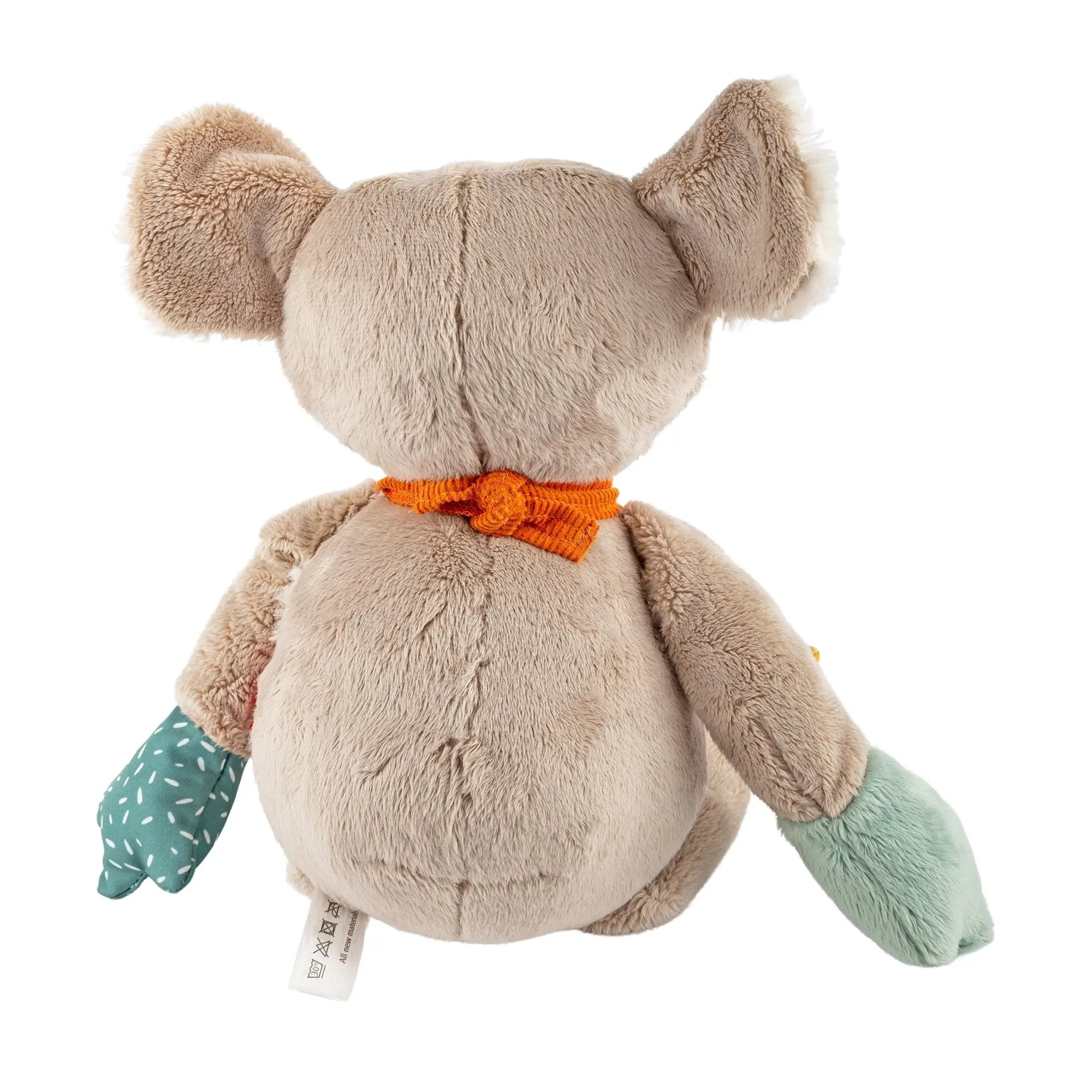 Patchwork Koala Plush Toy - sigikid