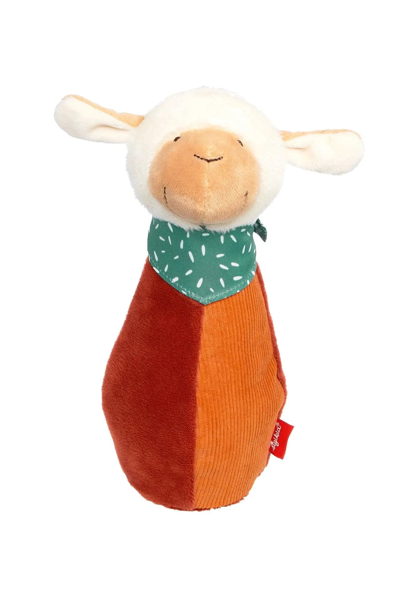 Baby Bowling with Four Pins - sigikid