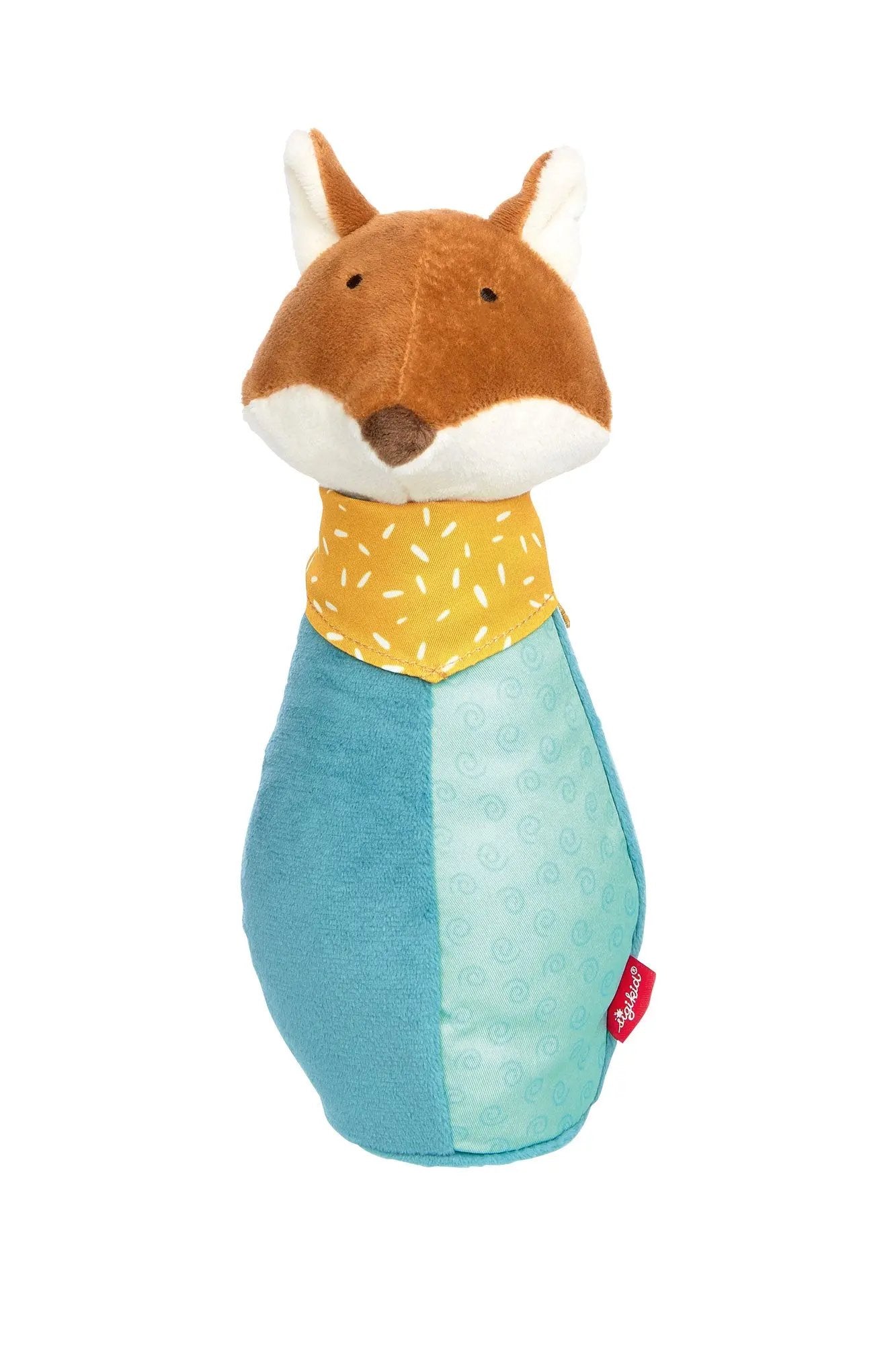 Baby Bowling with Four Pins - sigikid