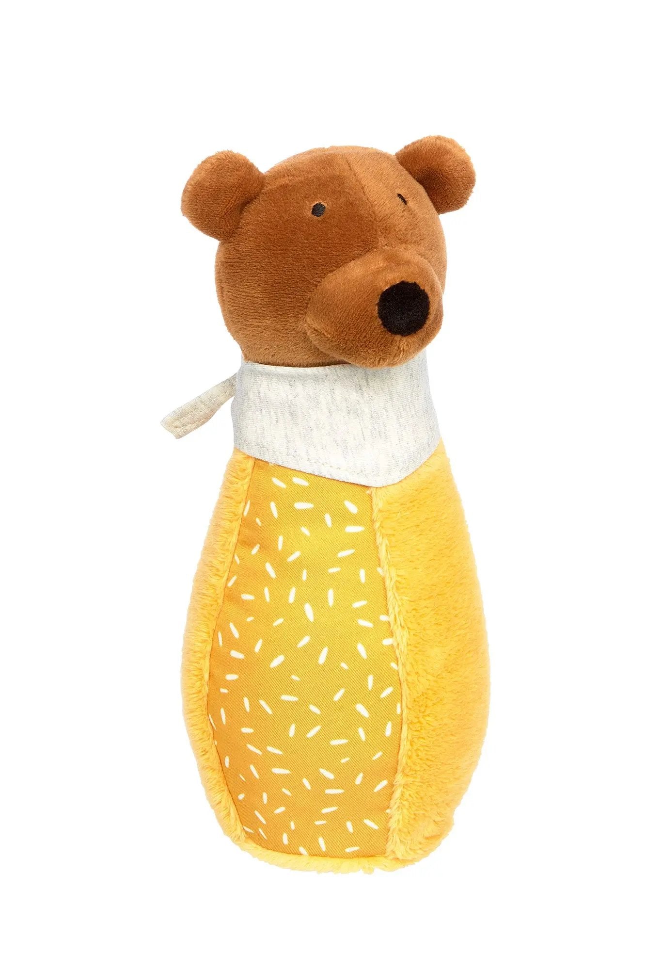 Baby Bowling with Four Pins - sigikid