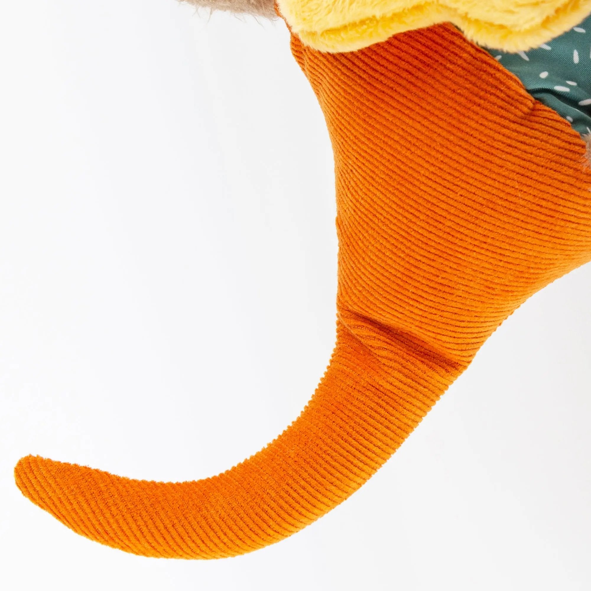 Patchwork Kangaroo Plush Toy - sigikid