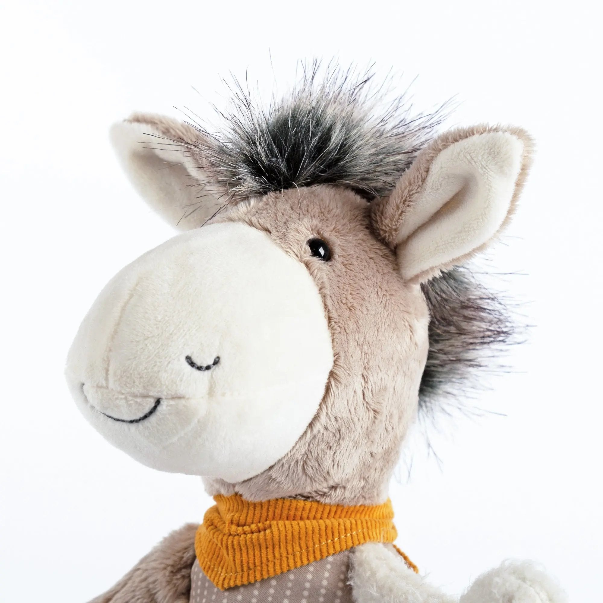 Patchwork Donkey Plush Toy - sigikid
