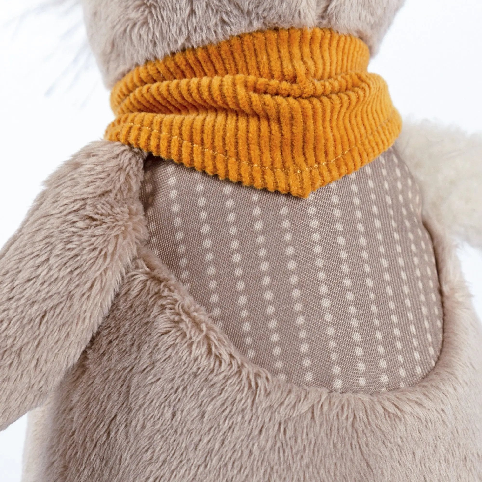 Patchwork Donkey Plush Toy - sigikid