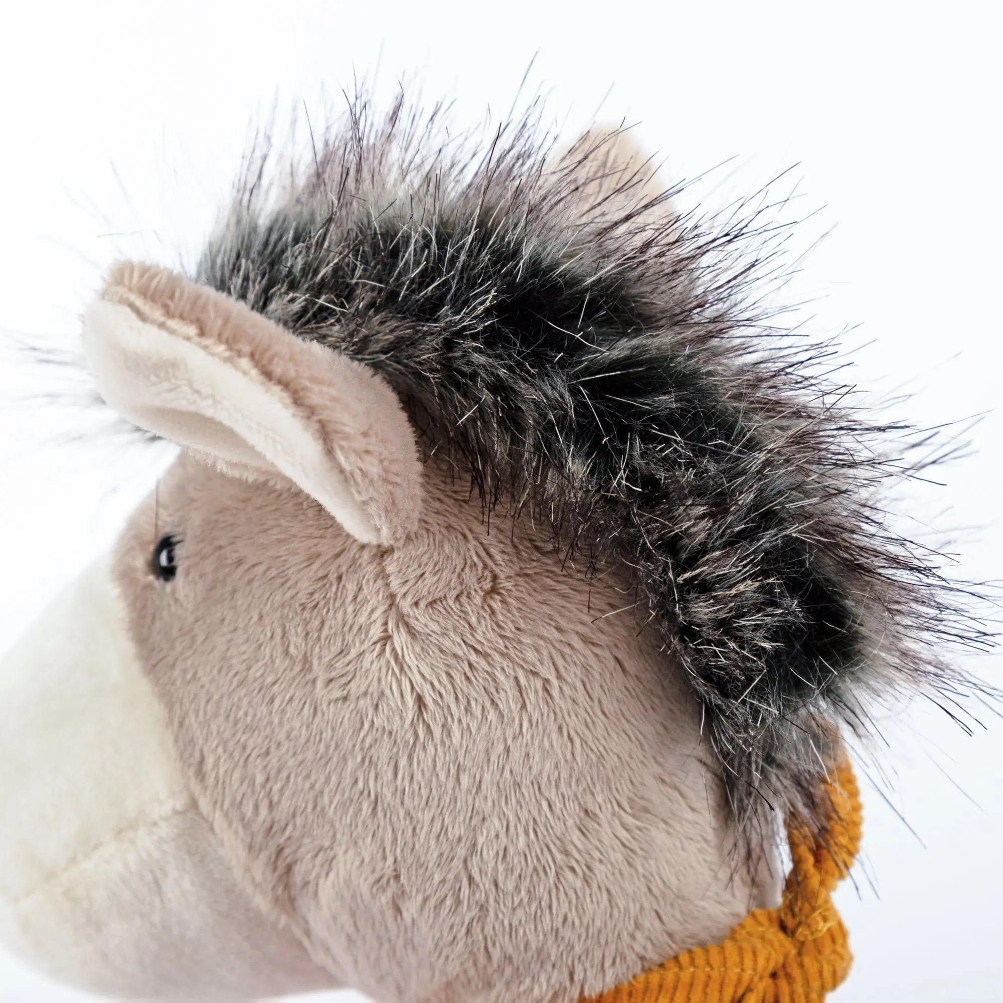 Patchwork Donkey Plush Toy - sigikid