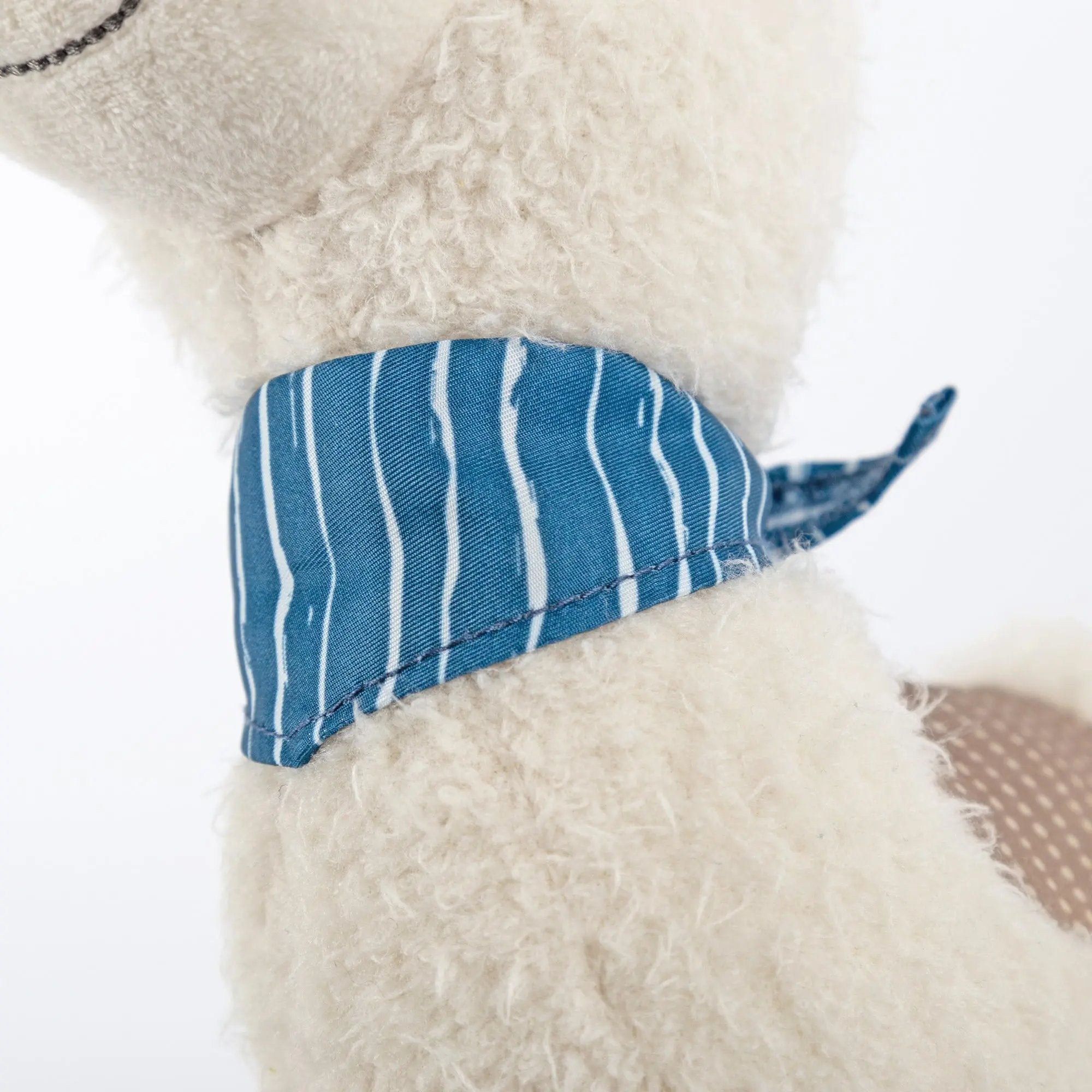 Patchwork Llama Plush Toy - sigikid