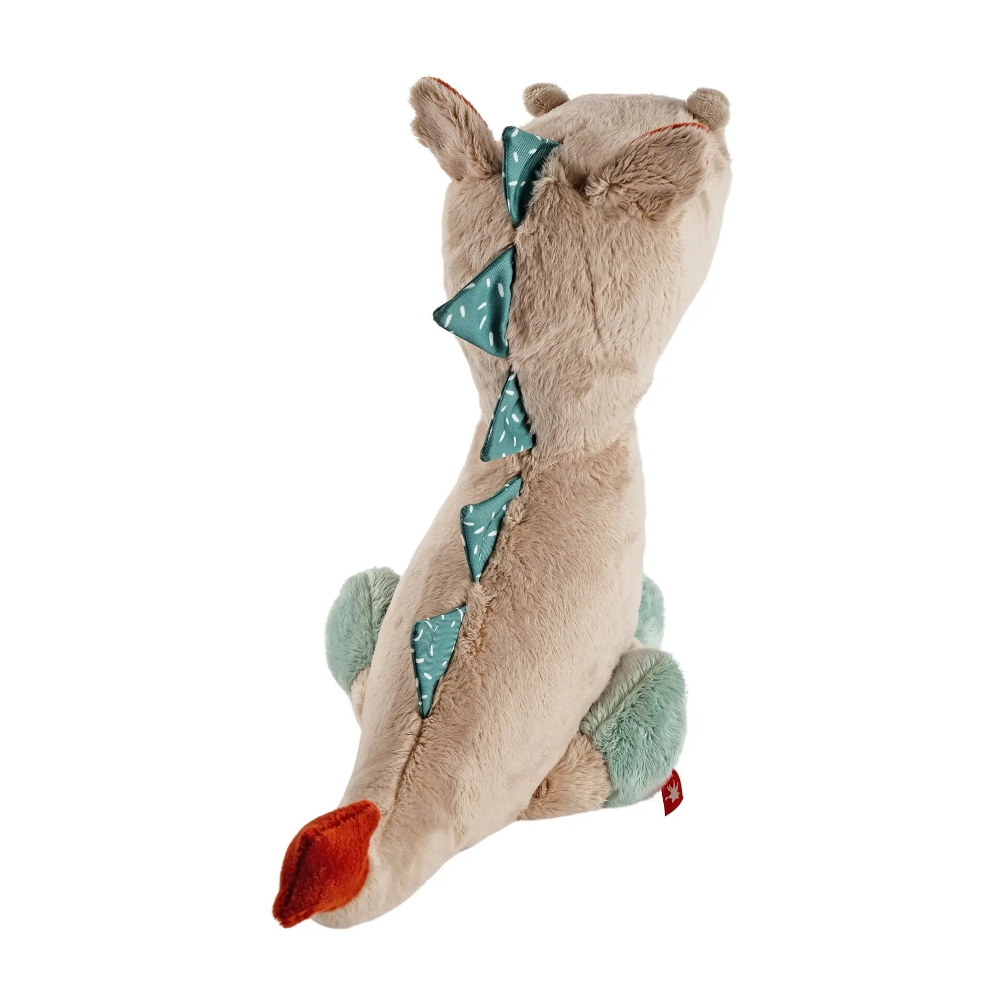 Patchwork Dragon Plush Toy - sigikid