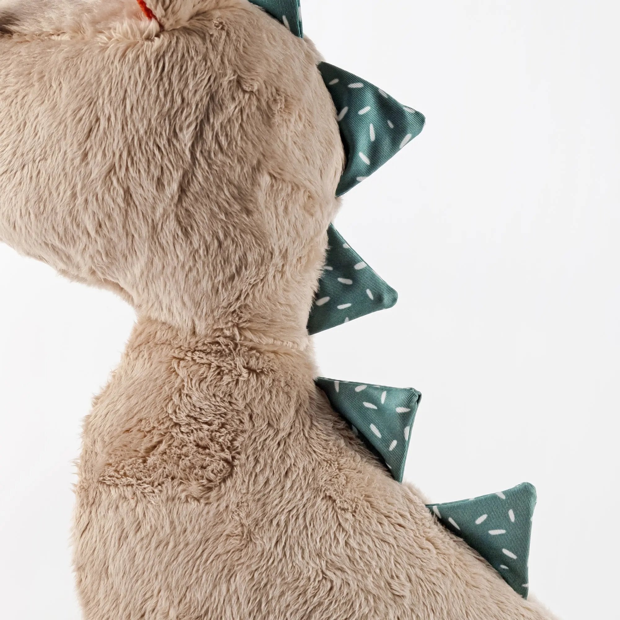 Patchwork Dragon Plush Toy - sigikid