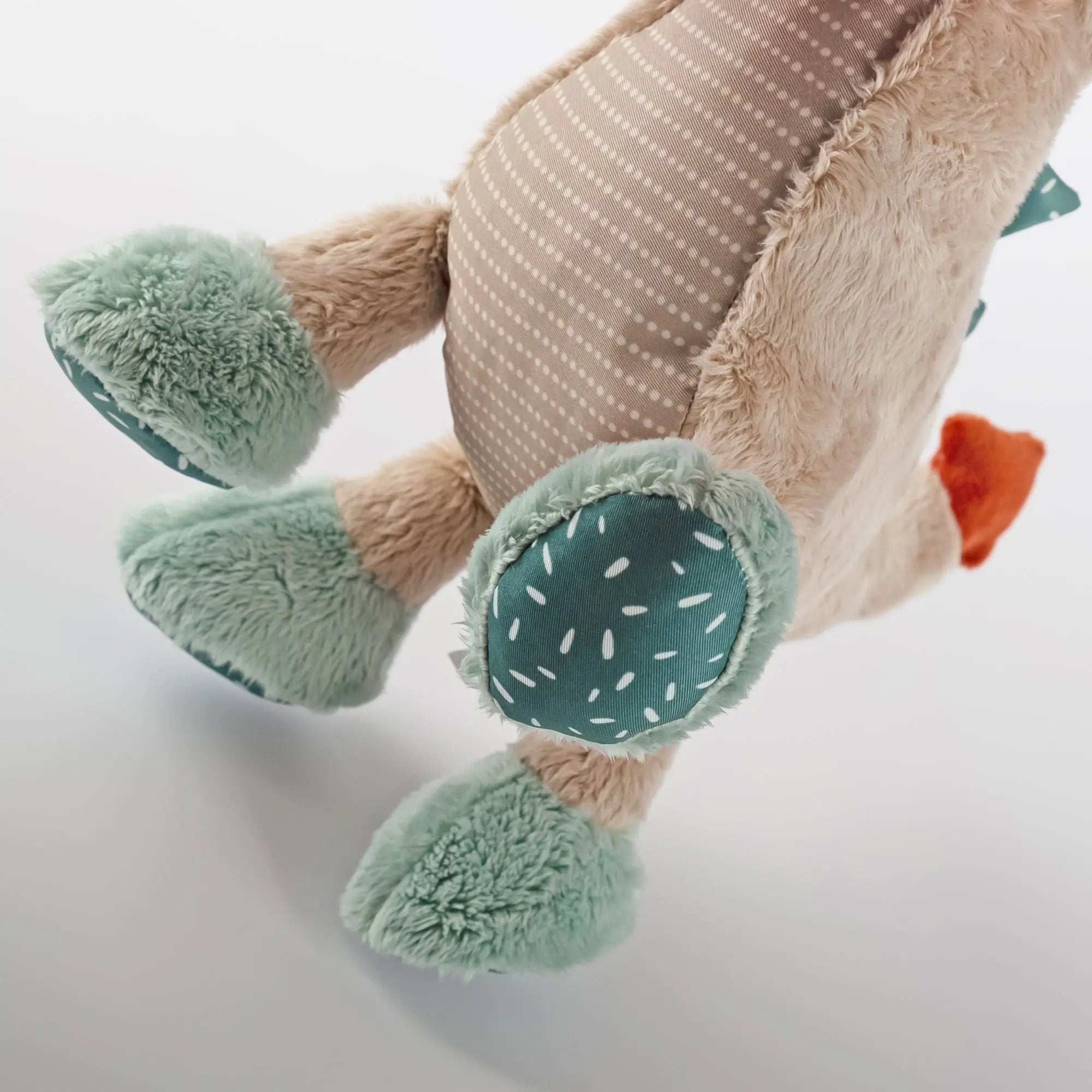 Patchwork Dragon Plush Toy - sigikid