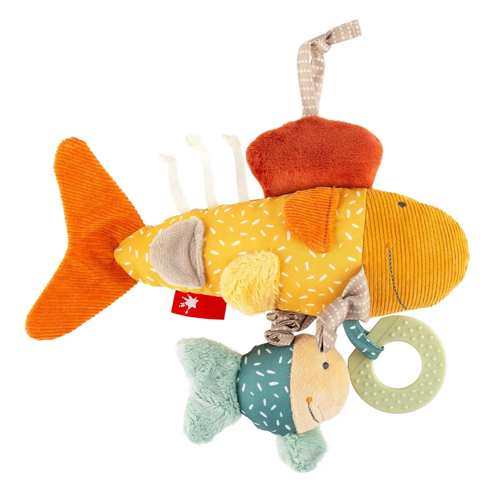 Fish Activity Toy - sigikid