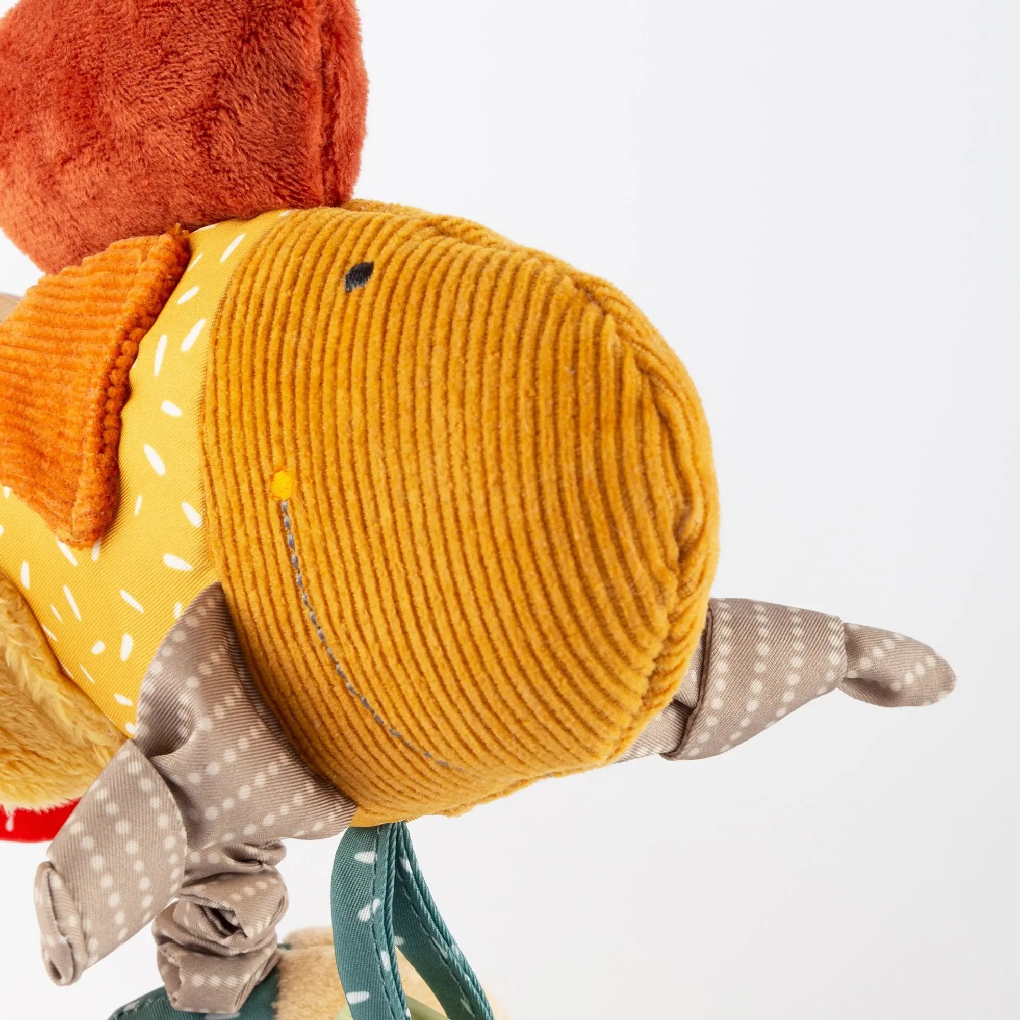 Fish Activity Toy - sigikid