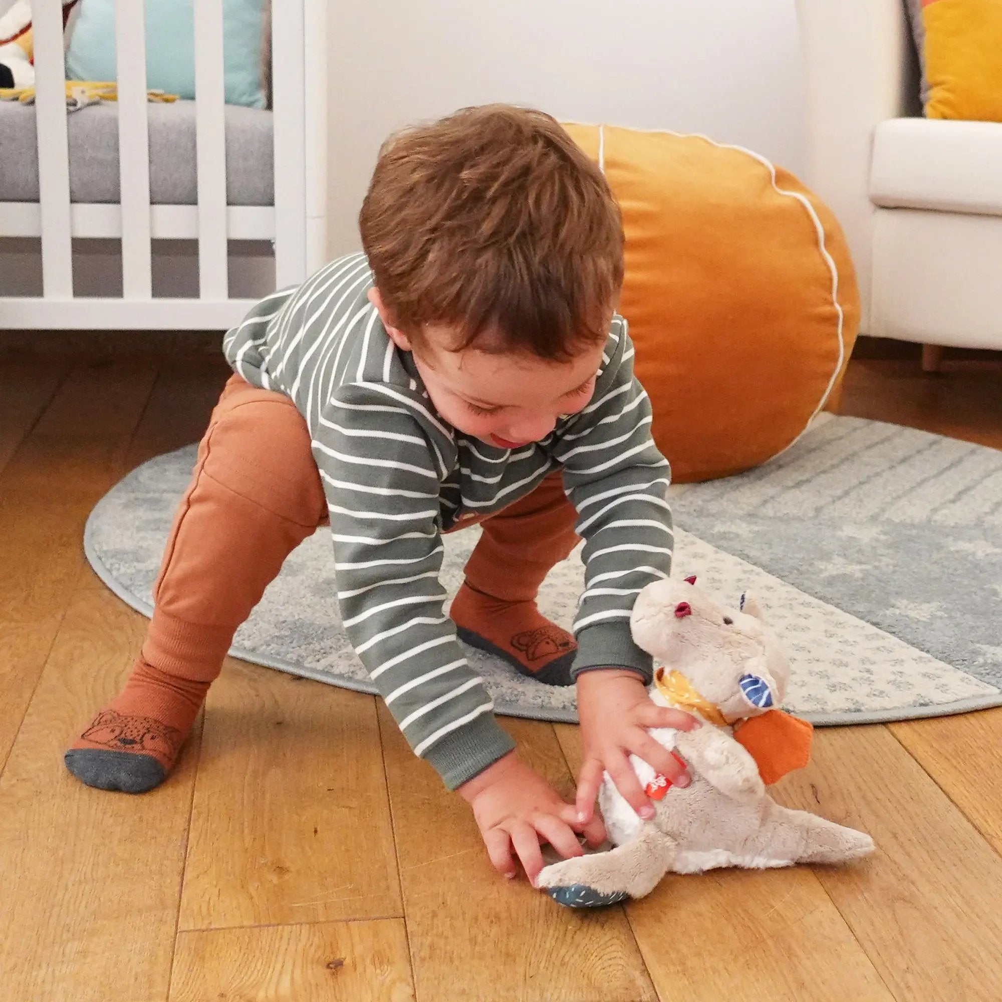 Dragon Musical Toy - sigikid