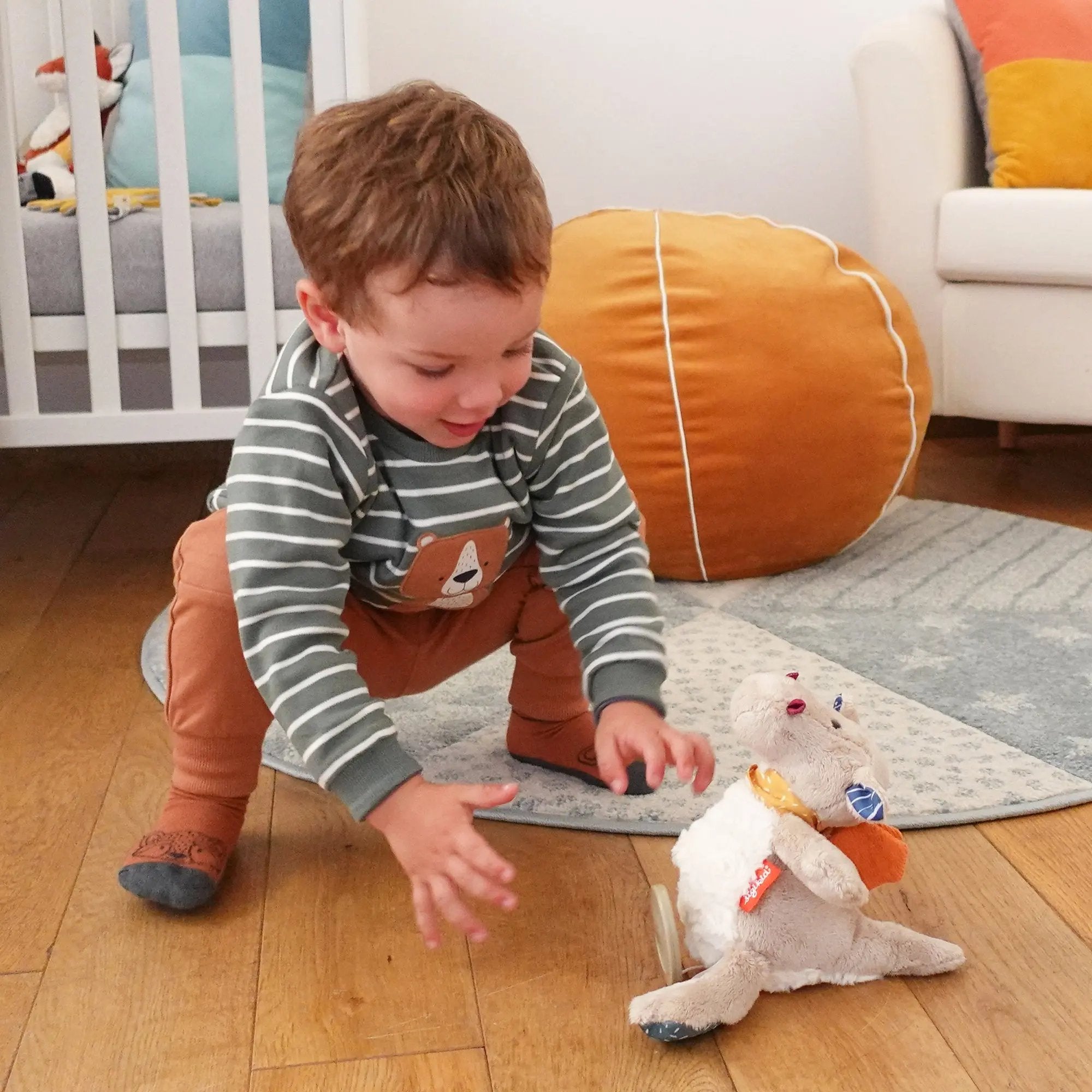 Dragon Musical Toy - sigikid