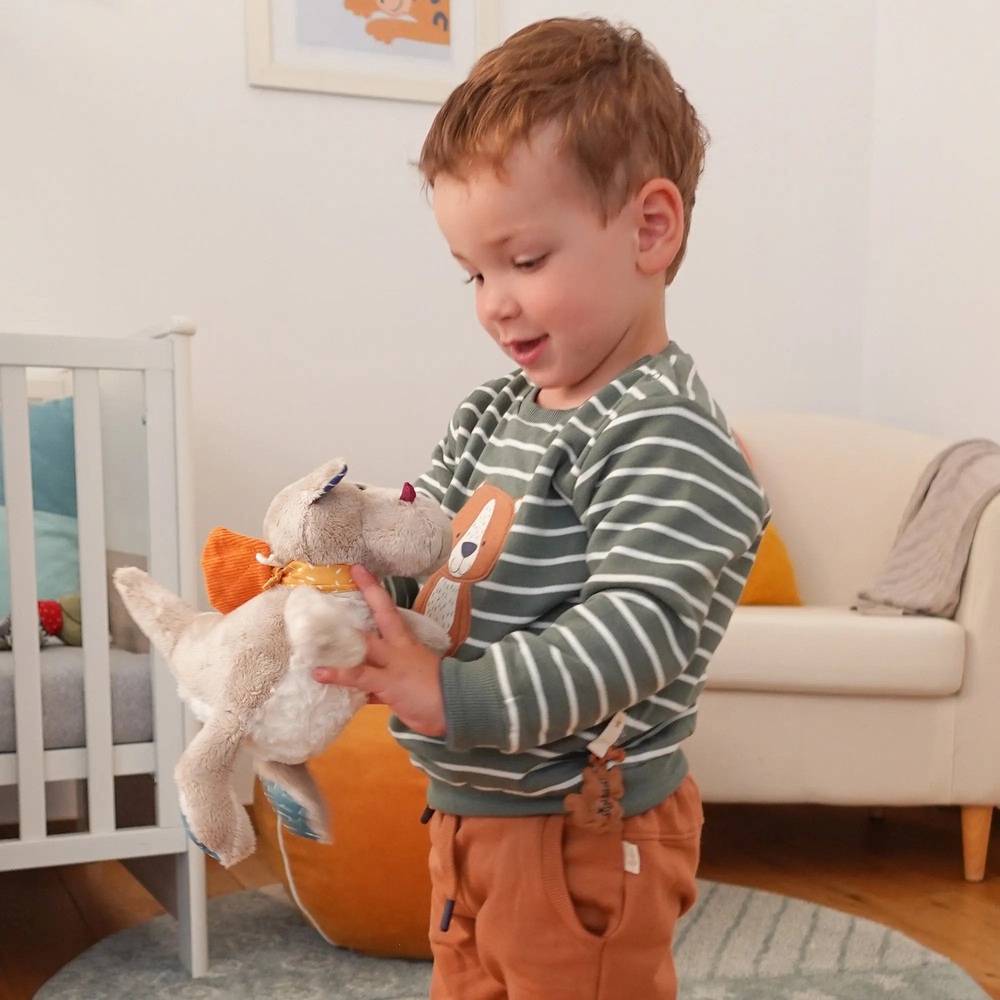 Dragon Musical Toy - sigikid